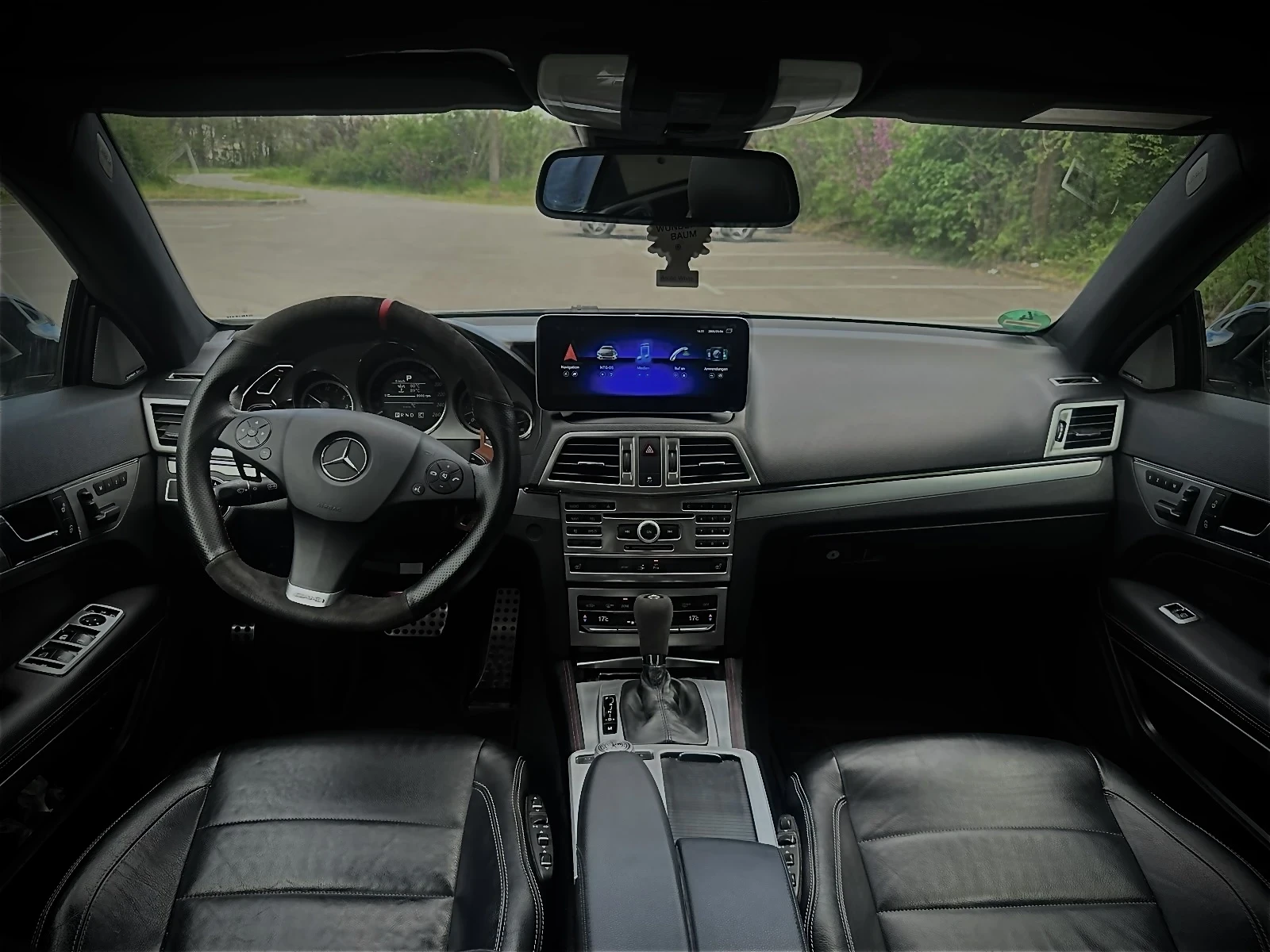 Mercedes-Benz E 350 AMG/// - изображение 8