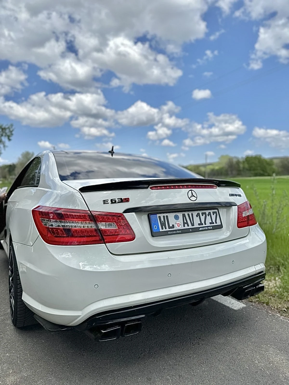 Mercedes-Benz E 350 AMG/// - изображение 5