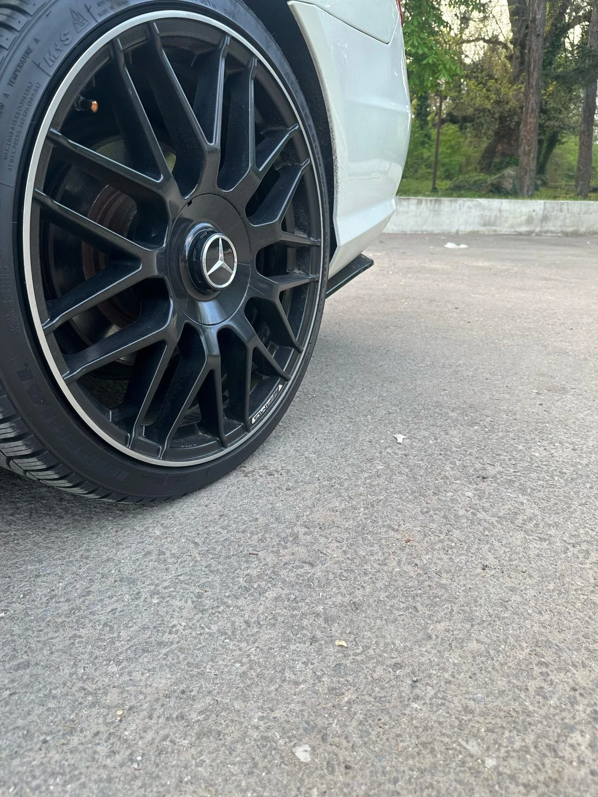 Mercedes-Benz E 350 AMG/// - изображение 6