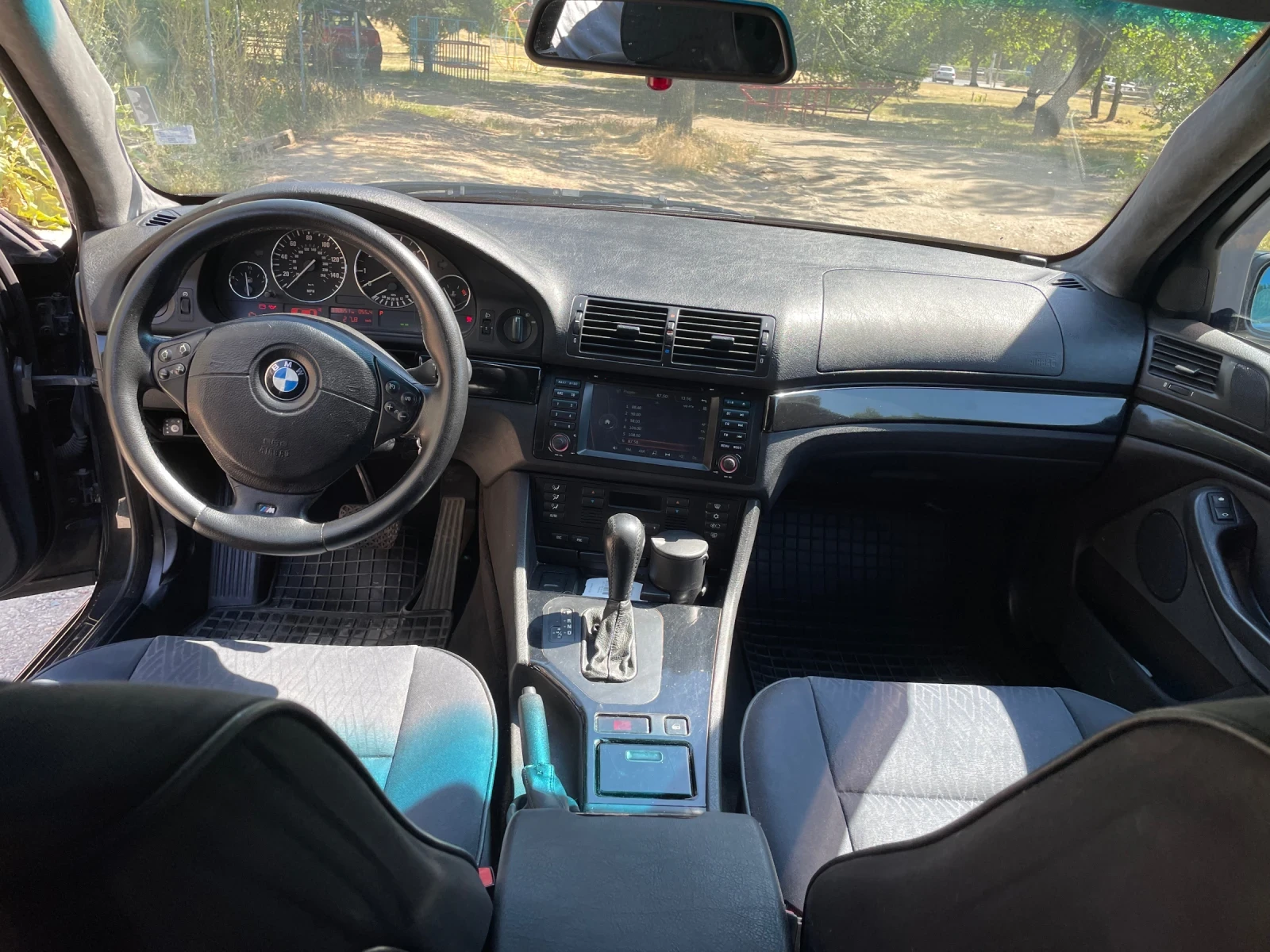 BMW 523 газ, бензин  - изображение 9
