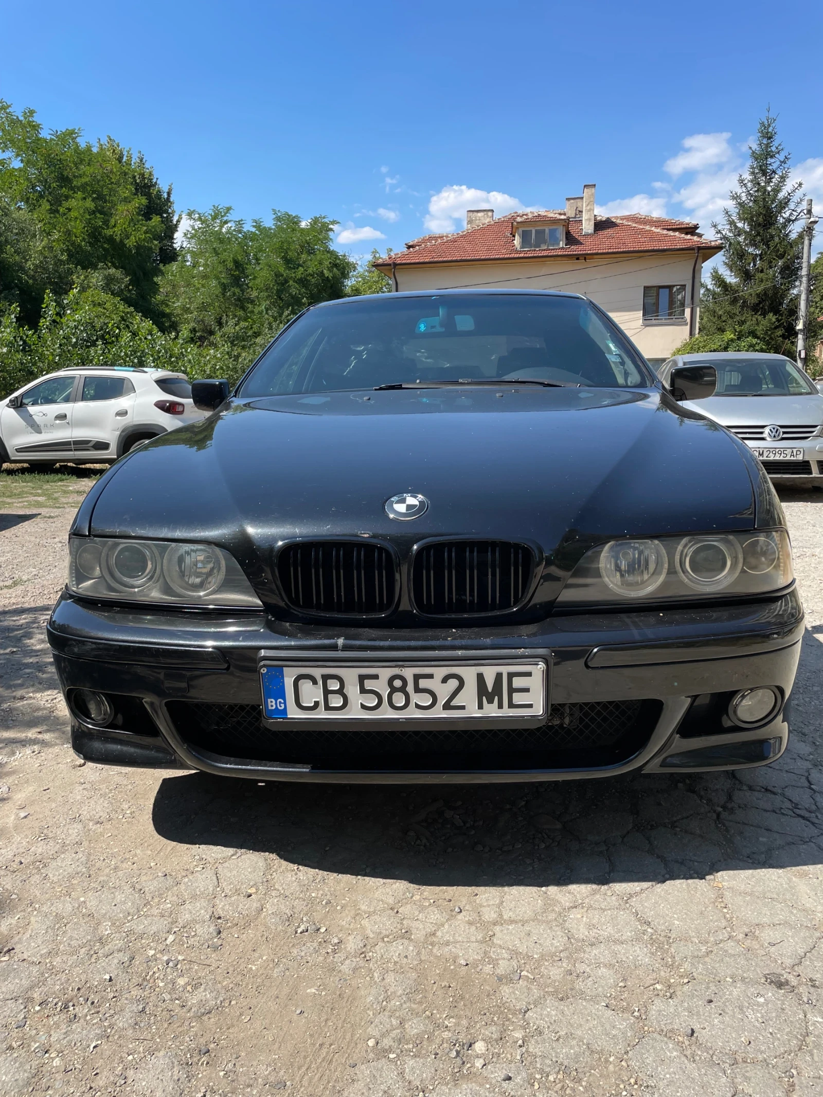 BMW 523 газ, бензин  - изображение 6