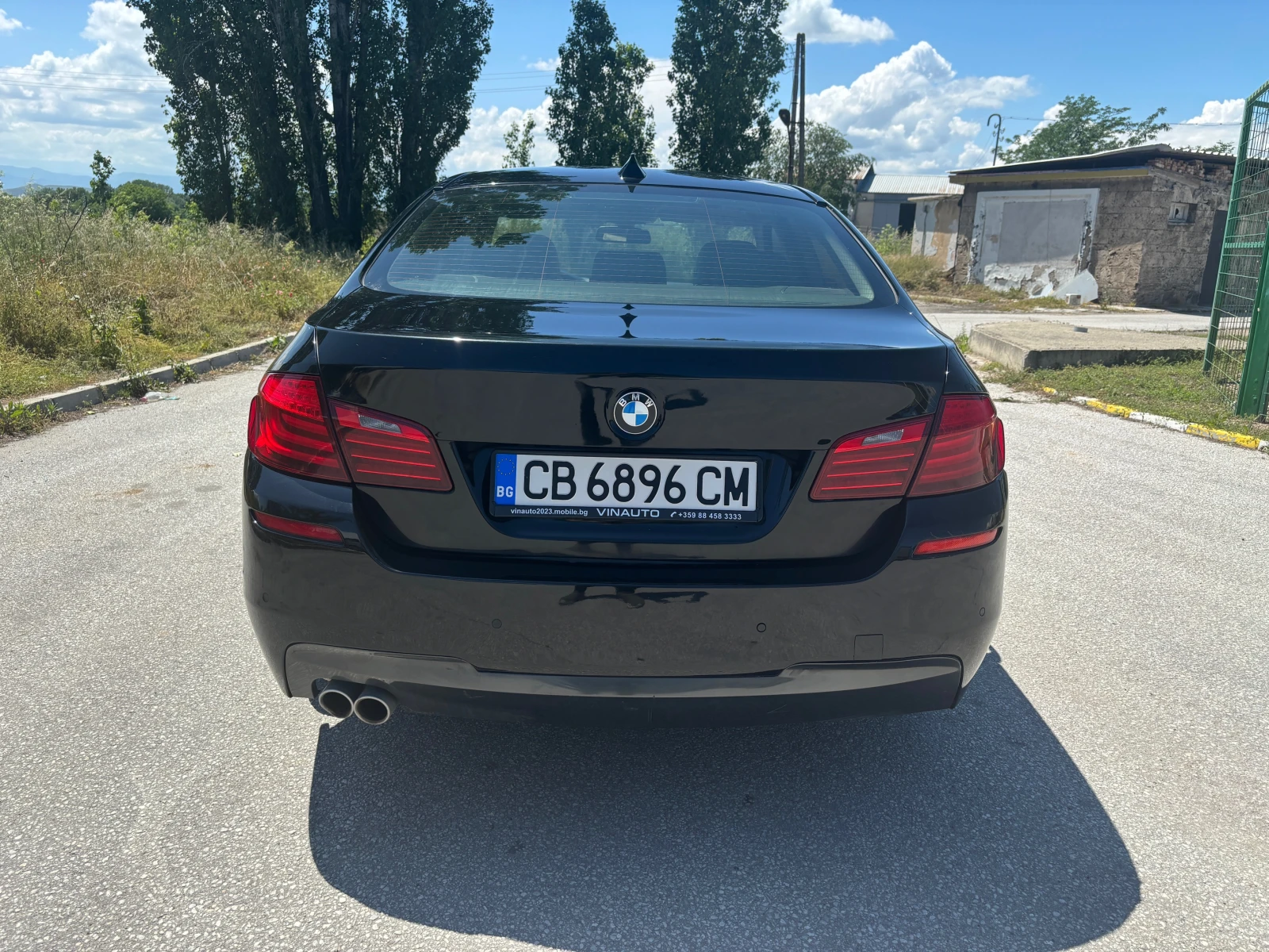 BMW 530 TOP - изображение 7