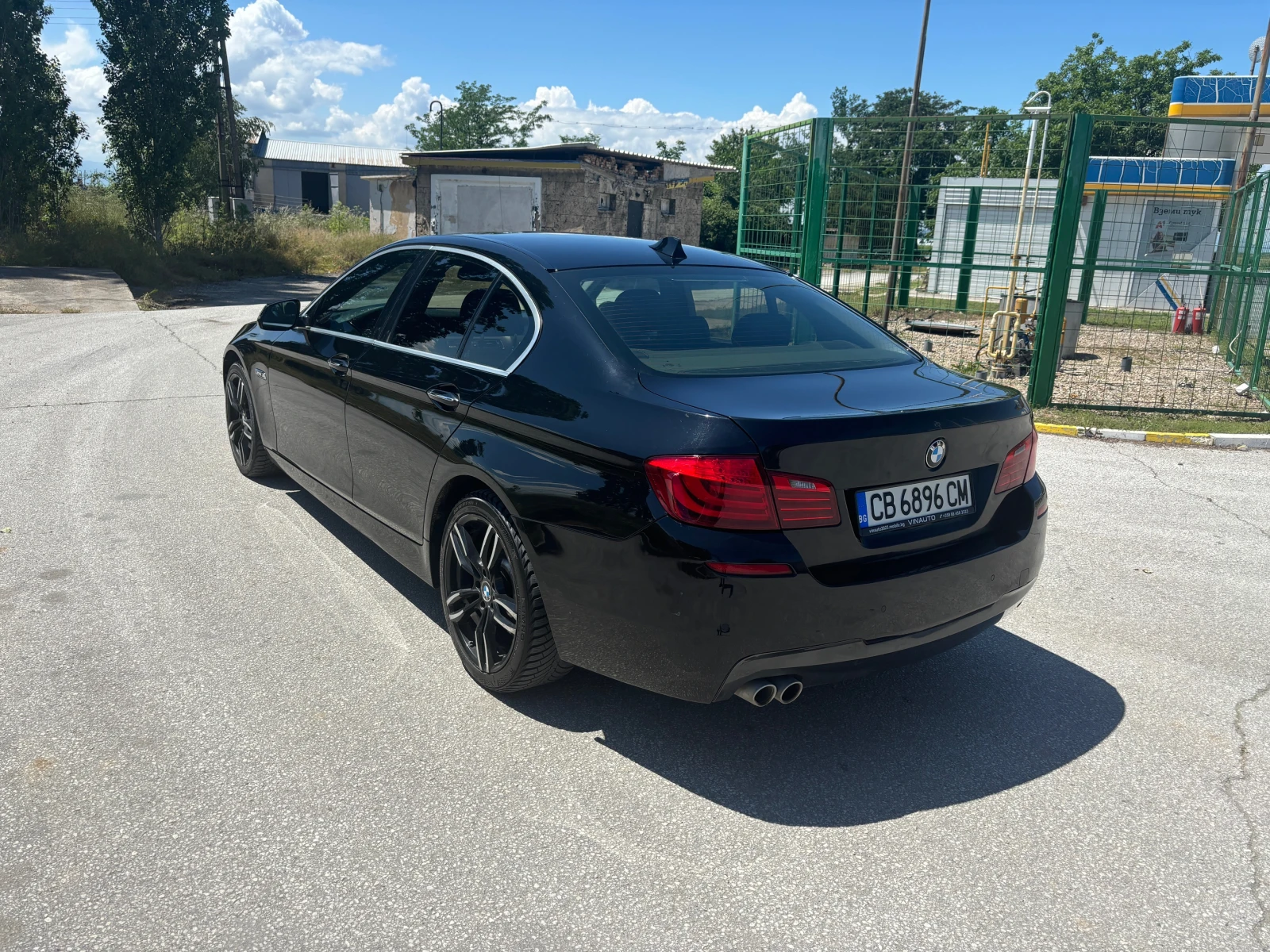 BMW 530 TOP - изображение 6