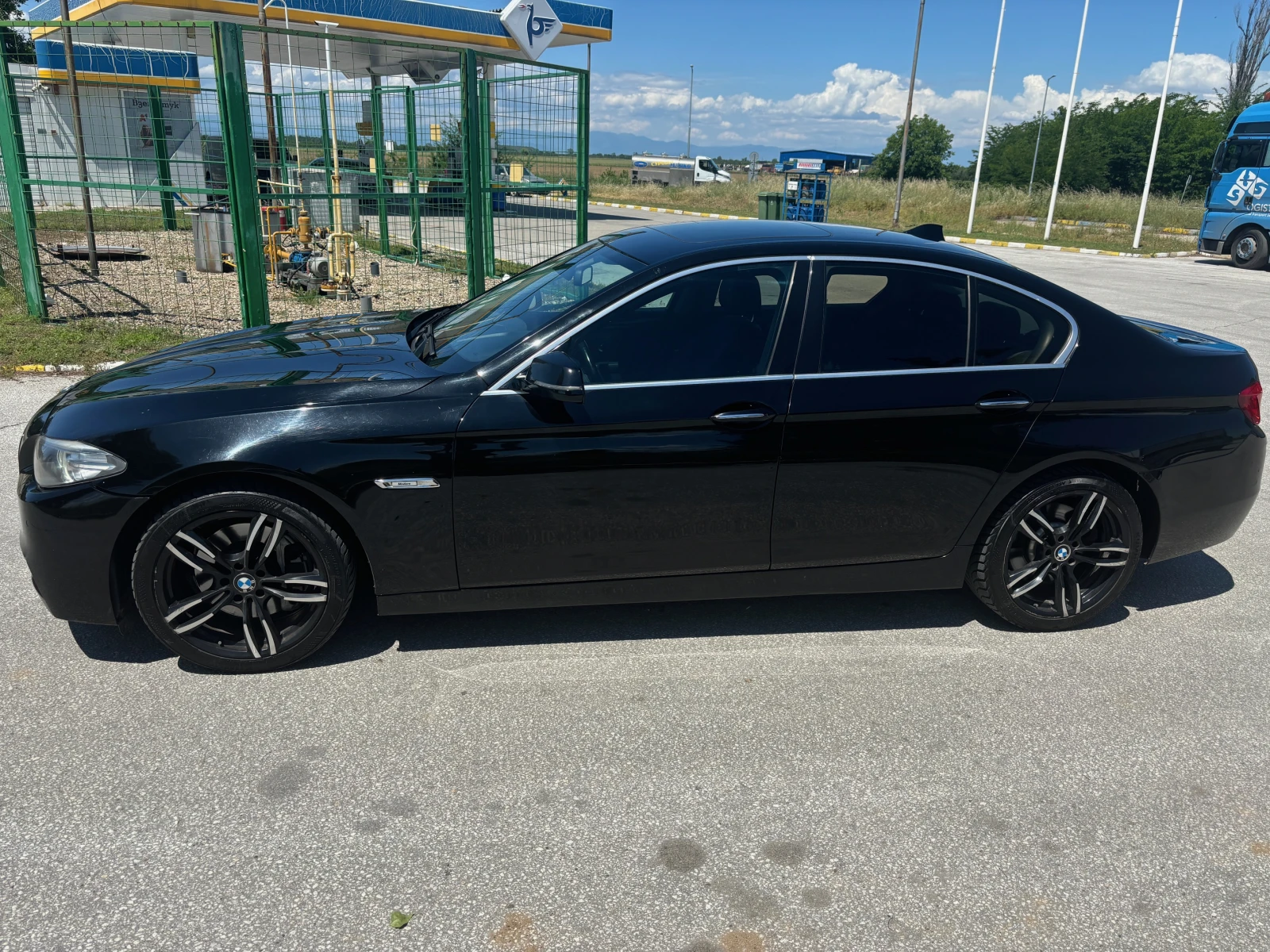 BMW 530 TOP - изображение 5