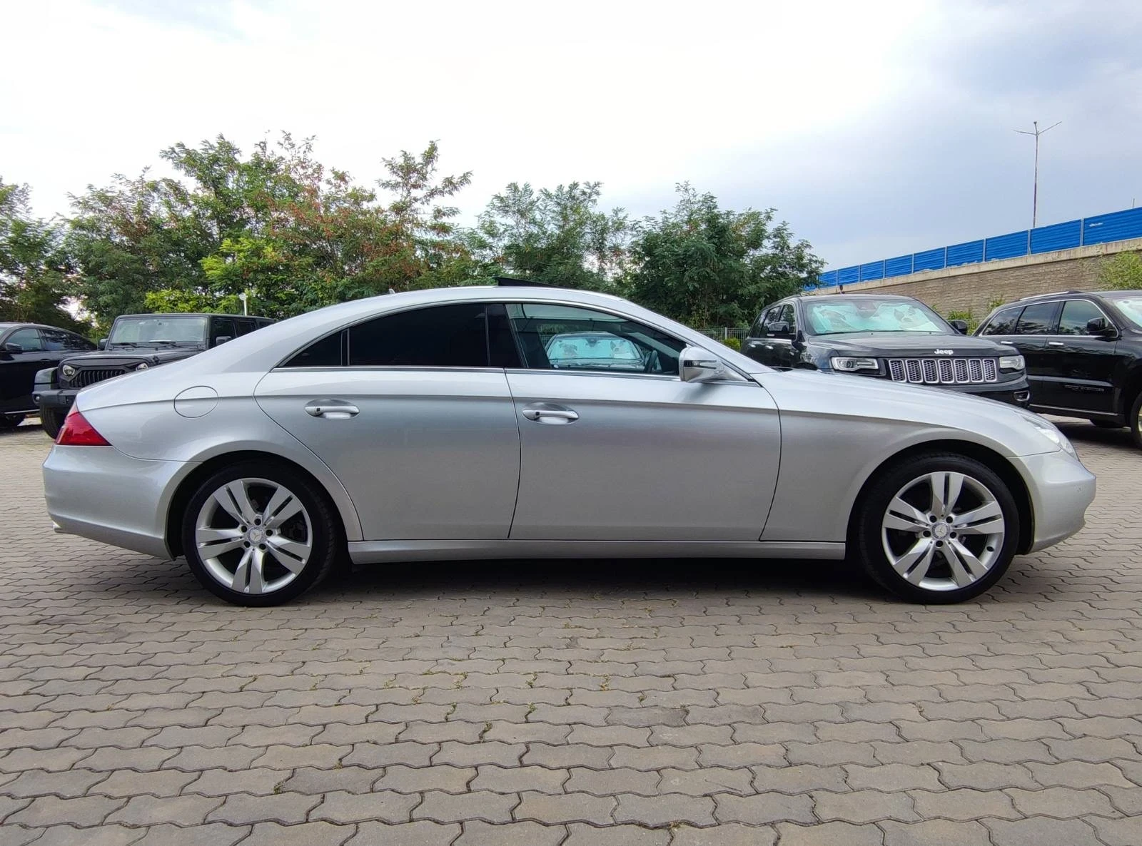 Mercedes-Benz CLS 350  - изображение 5