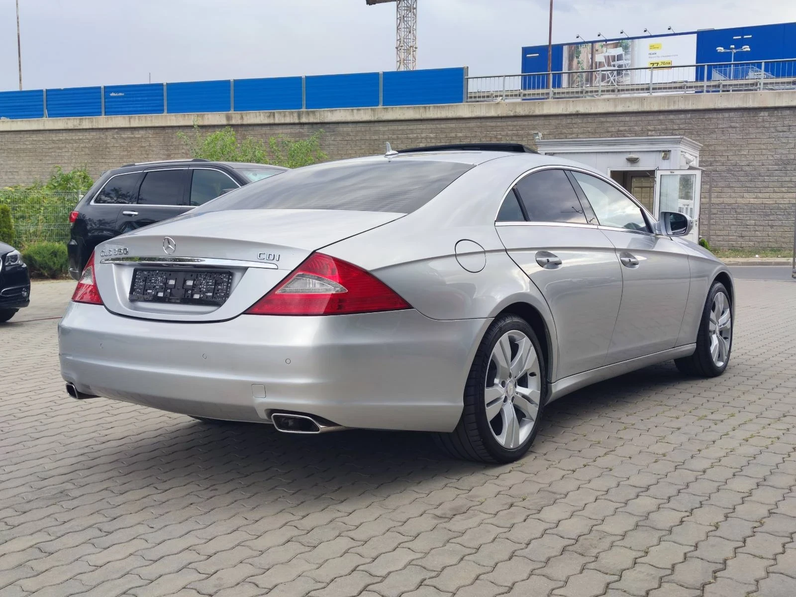 Mercedes-Benz CLS 350  - изображение 3