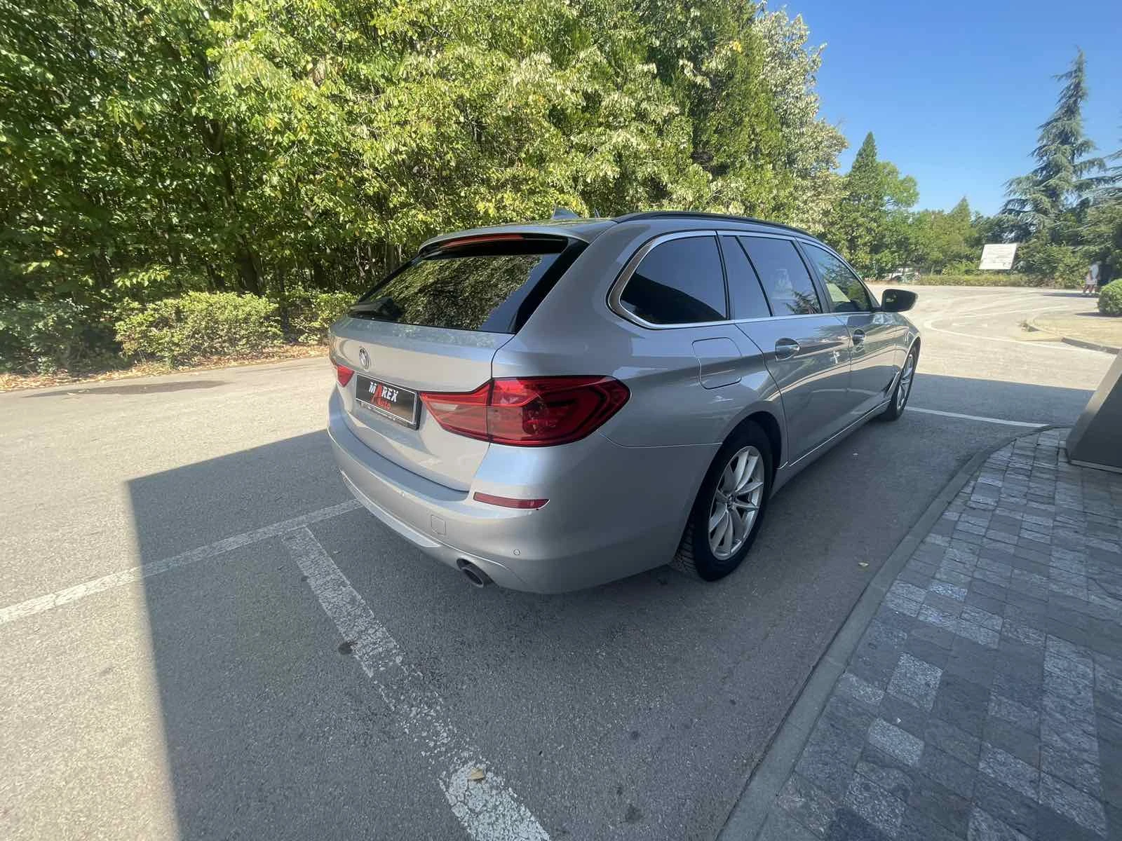 BMW 530 xDrive * TOP * ОБСЛУЖЕНА * БАРТЕР * ЛИЗИНГ - изображение 5