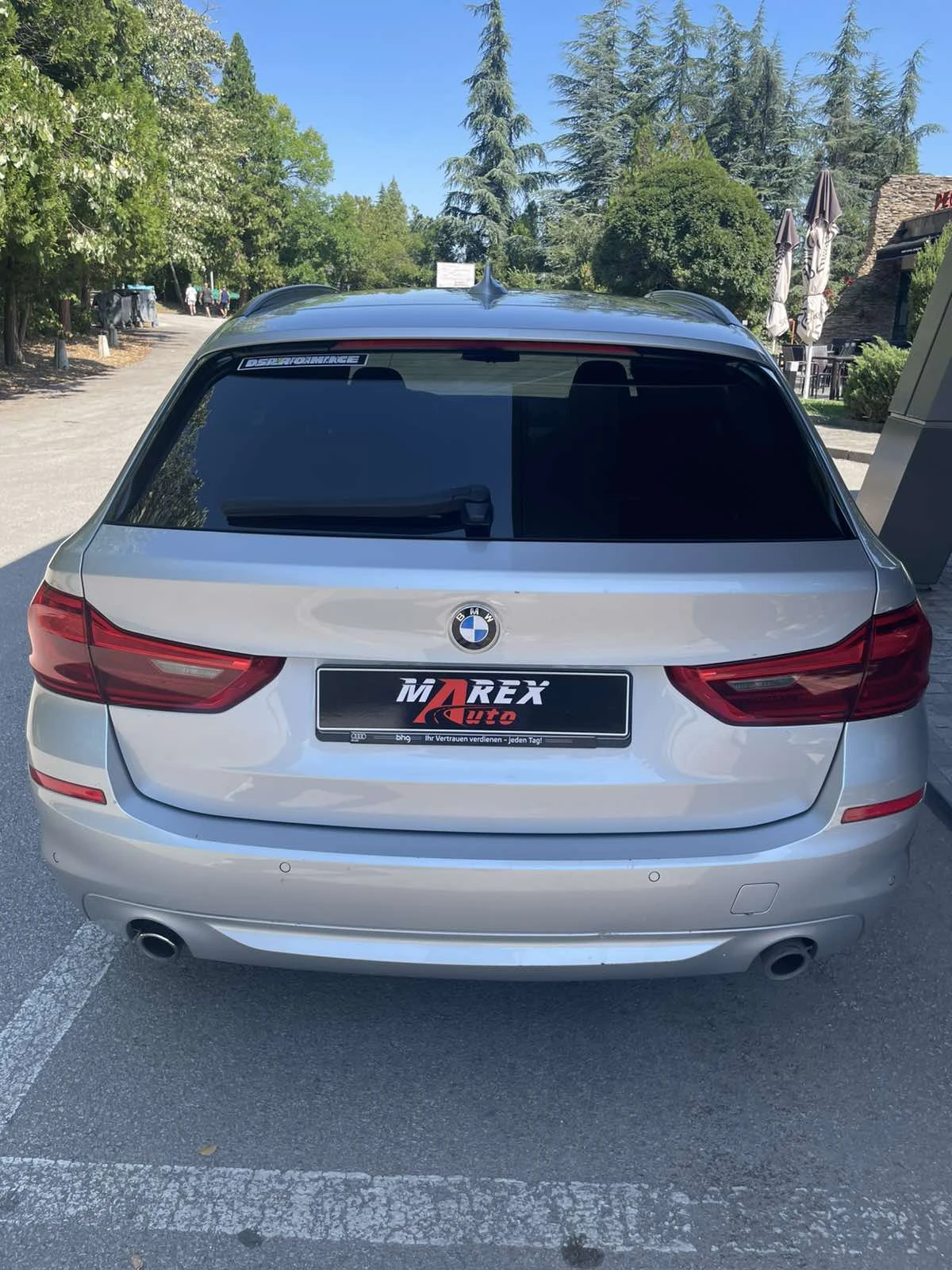 BMW 530 xDrive * TOP * ОБСЛУЖЕНА * БАРТЕР * ЛИЗИНГ - изображение 6