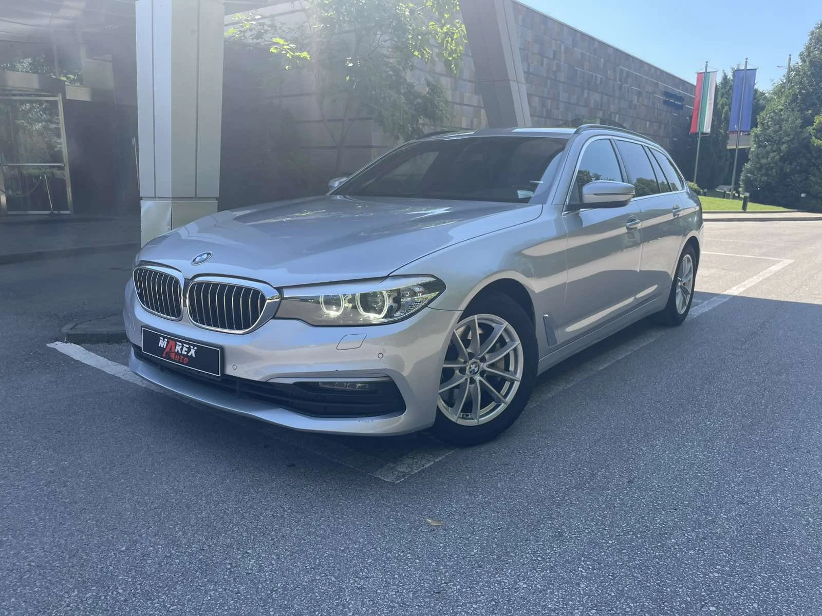 BMW 530 xDrive * TOP *  *  *  | Mobile.bg   1