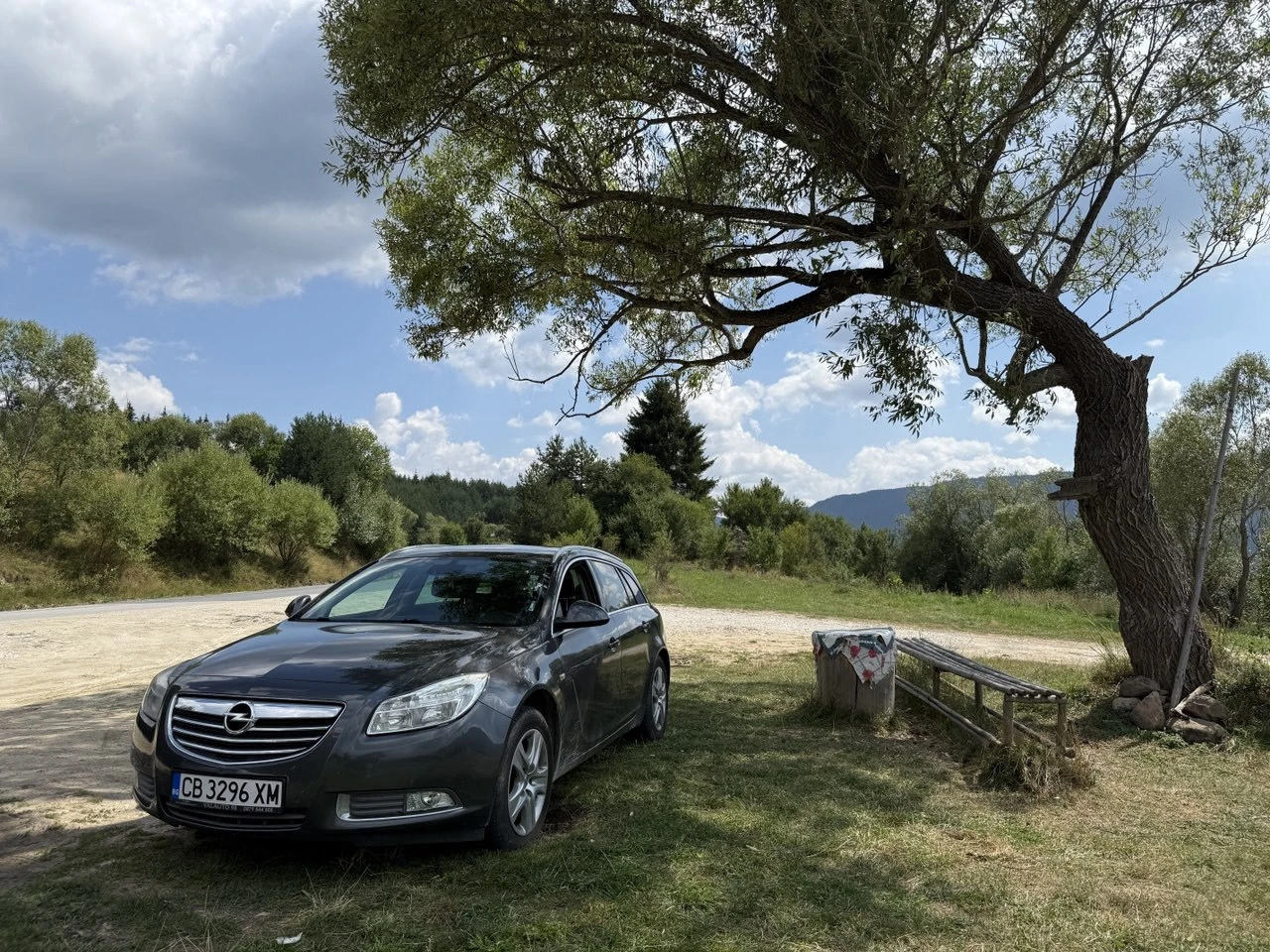 Opel Insignia 1.6T - 180 к.с - изображение 4
