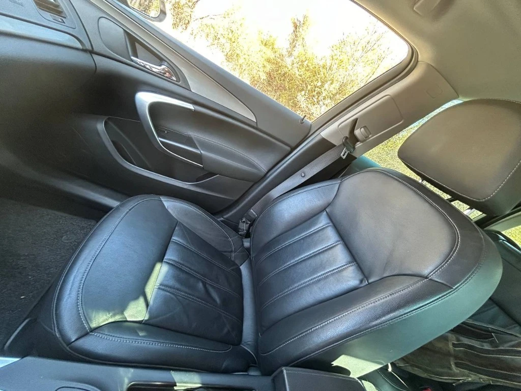 Opel Insignia 1.6T - 180 к.с - изображение 6
