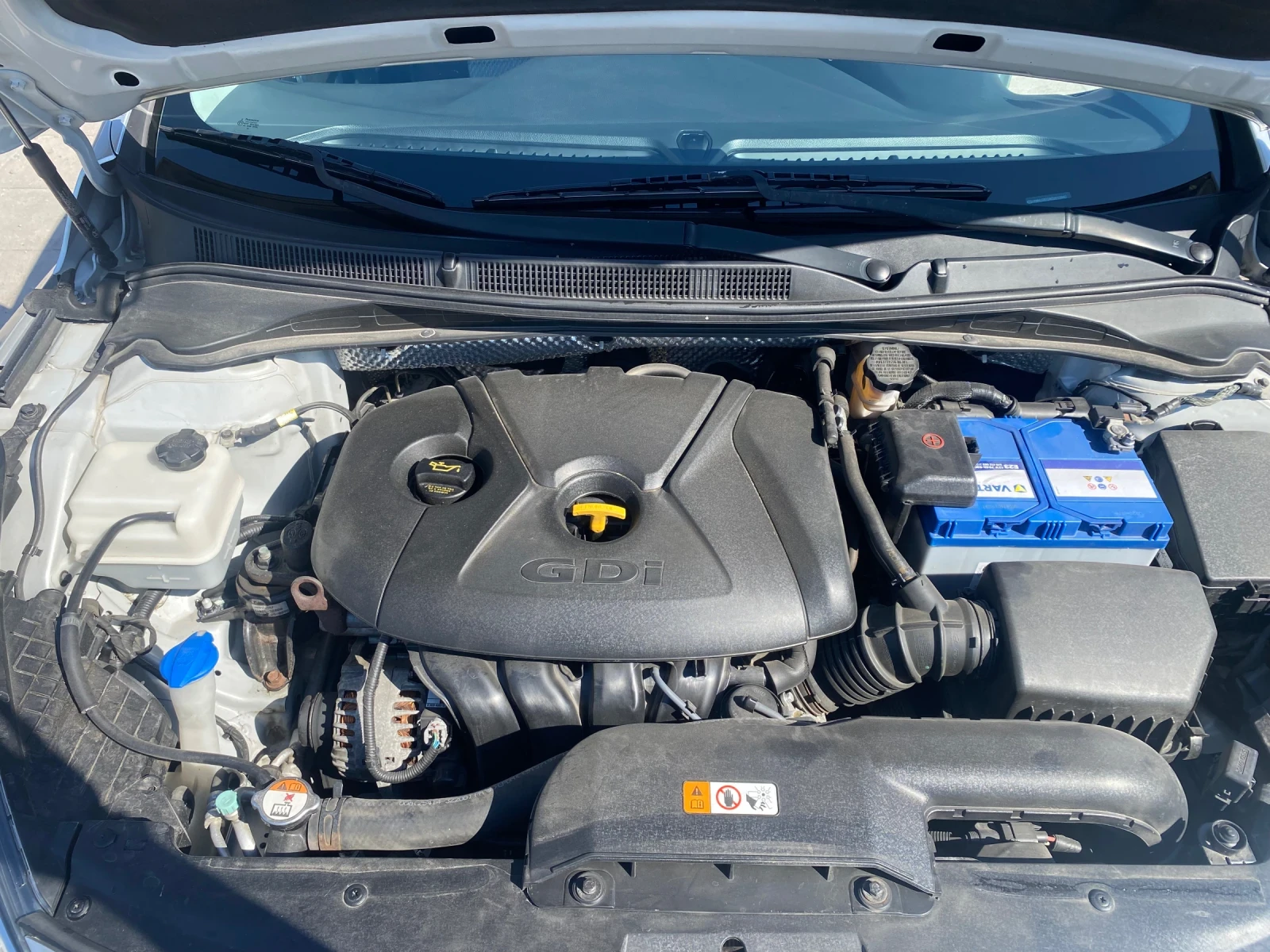 Hyundai I40  - изображение 6