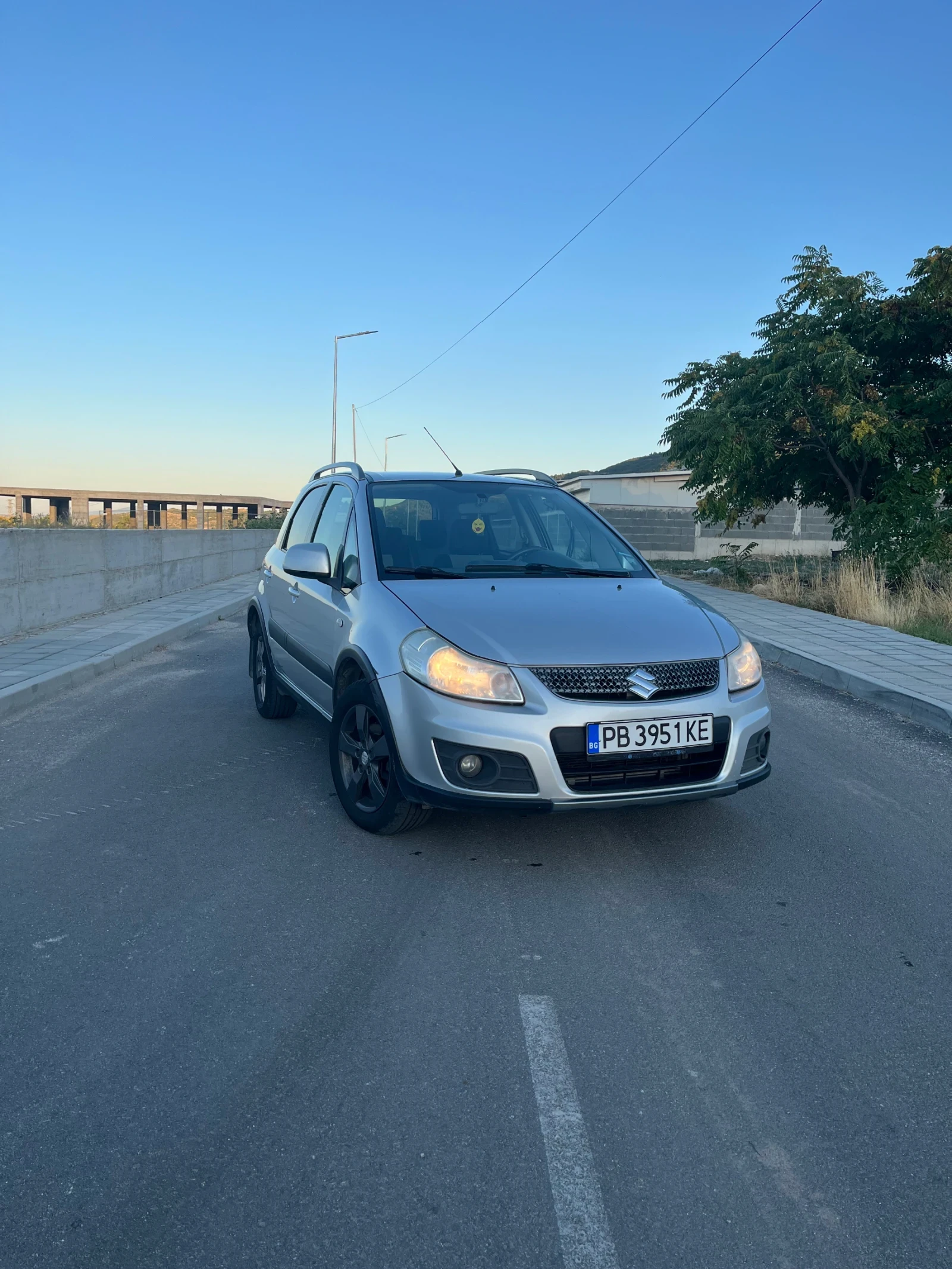 Suzuki SX4 | Mobile.bg — изображение 1