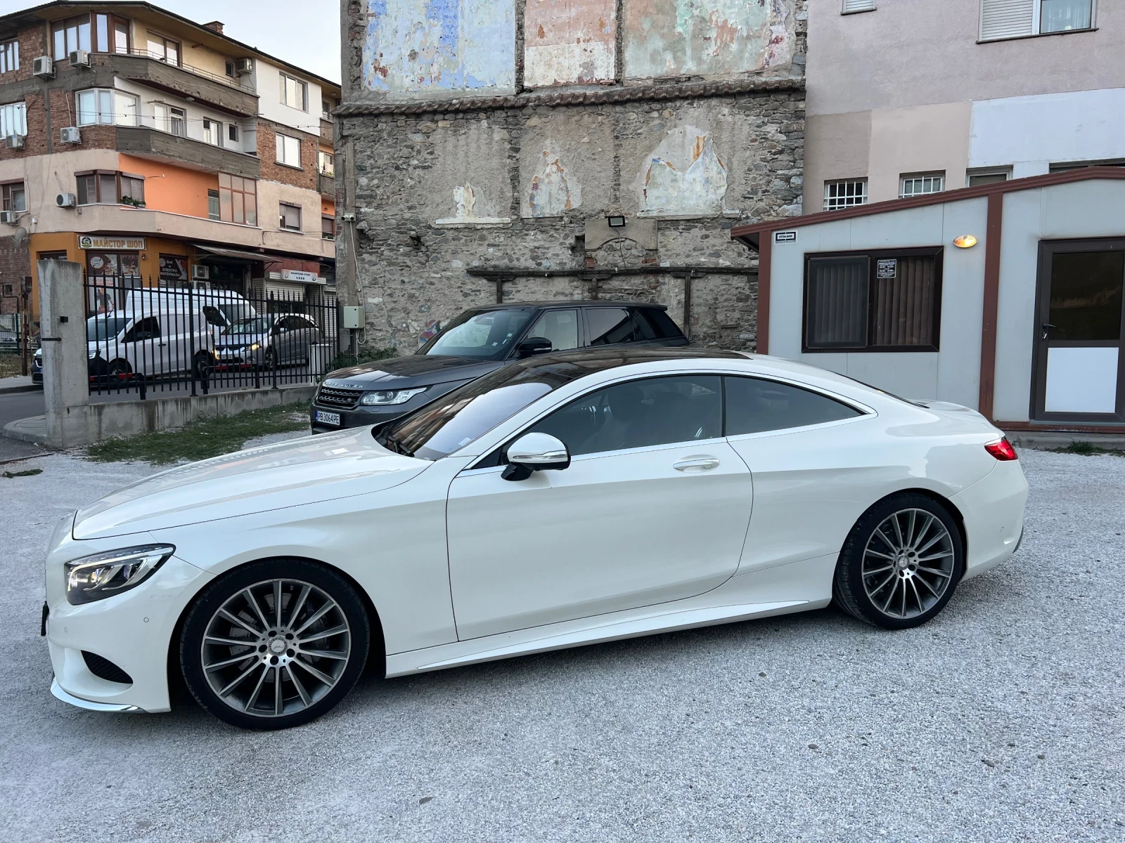 Mercedes-Benz S 500 AMG / V8 / 4MATIC / COUPE / NIGHT VISION - изображение 3