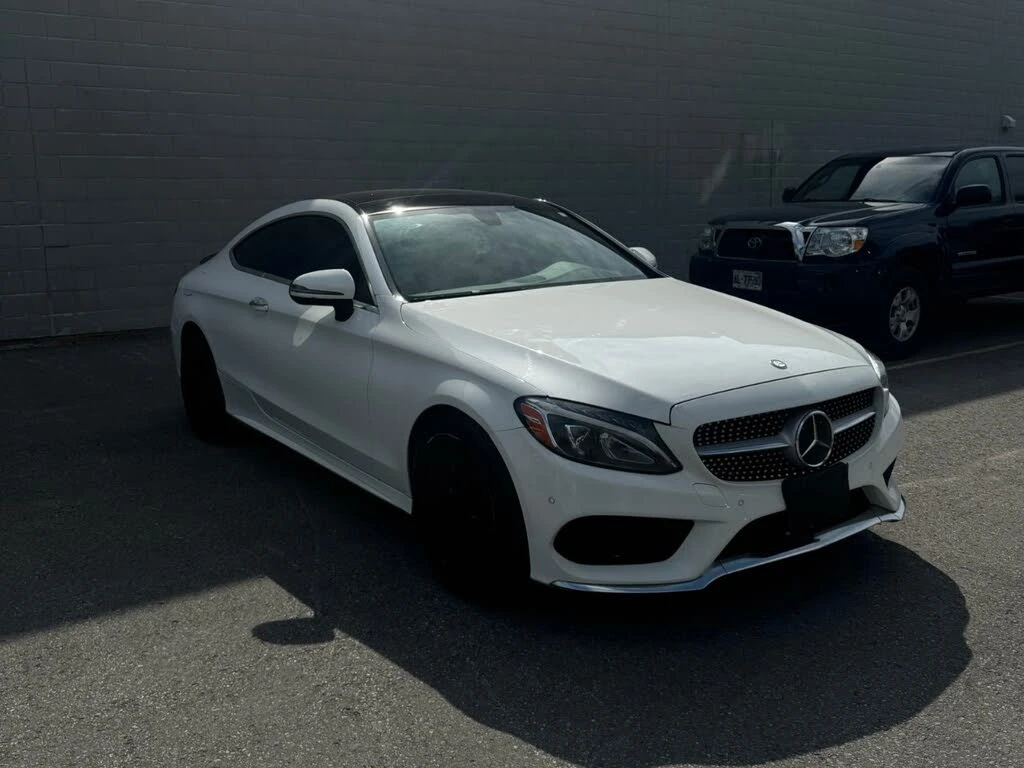Mercedes-Benz C 300 4MATIC/9G TRONIC/AMG LINE/BURMESTER - изображение 2