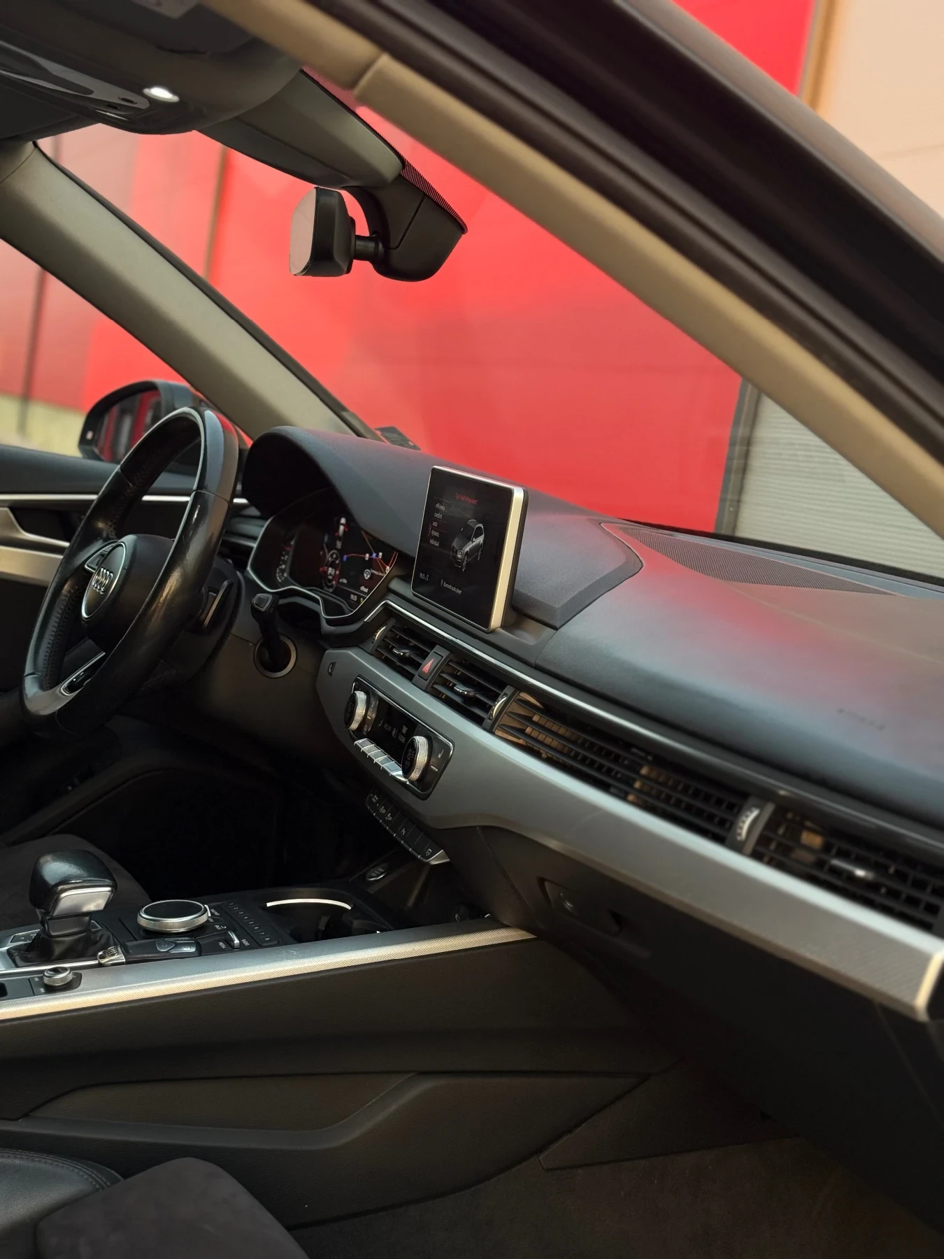 Audi A4 B9 Avant 2.0 TDI 190 . | Mobile.bg   9