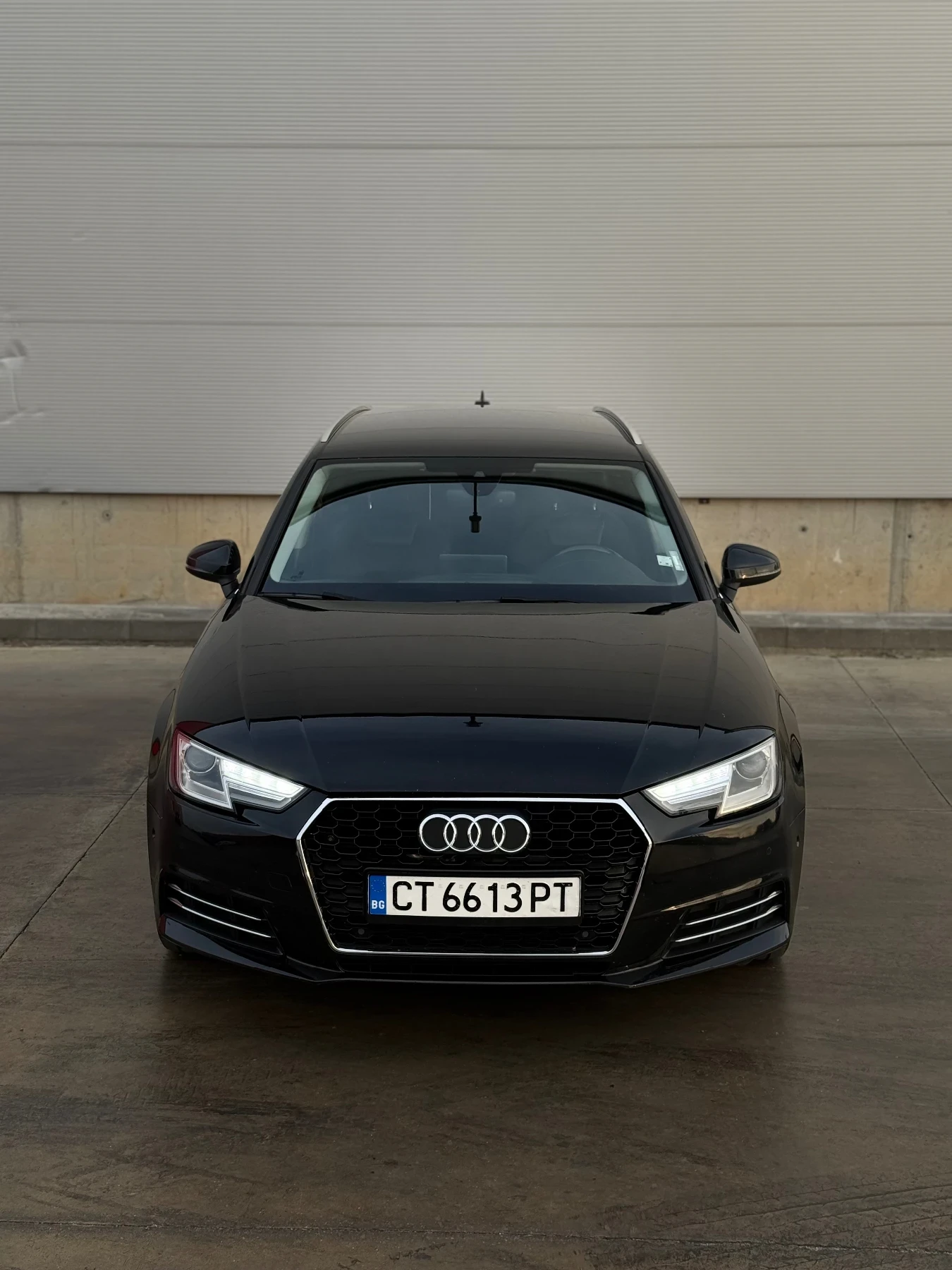 Audi A4 B9 Avant 2.0 TDI 190 . | Mobile.bg   2