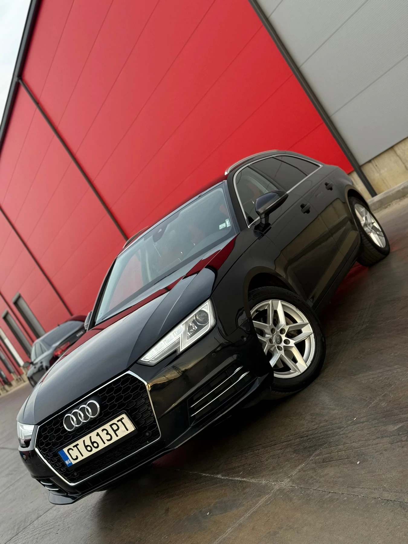 Audi A4 B9 Avant 2.0 TDI 190 . | Mobile.bg   5