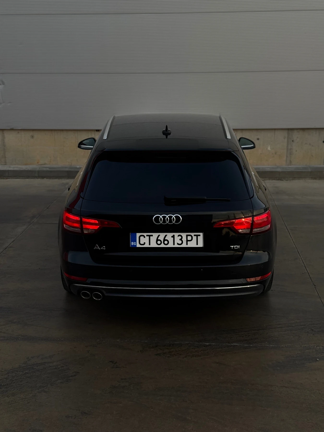 Audi A4 B9 Avant 2.0 TDI 190 . | Mobile.bg   6