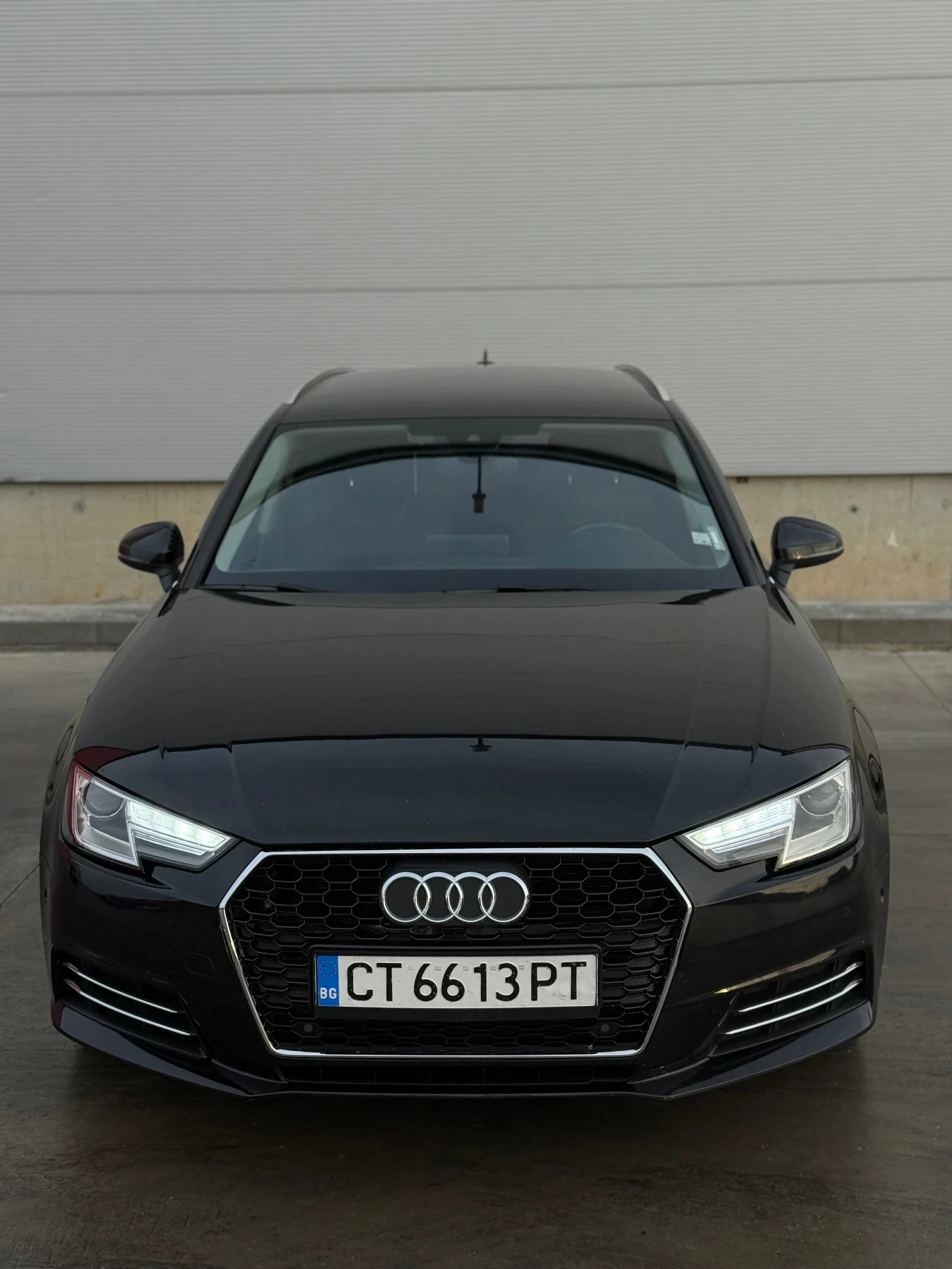 Audi A4 B9 Avant 2.0 TDI 190 . | Mobile.bg   1