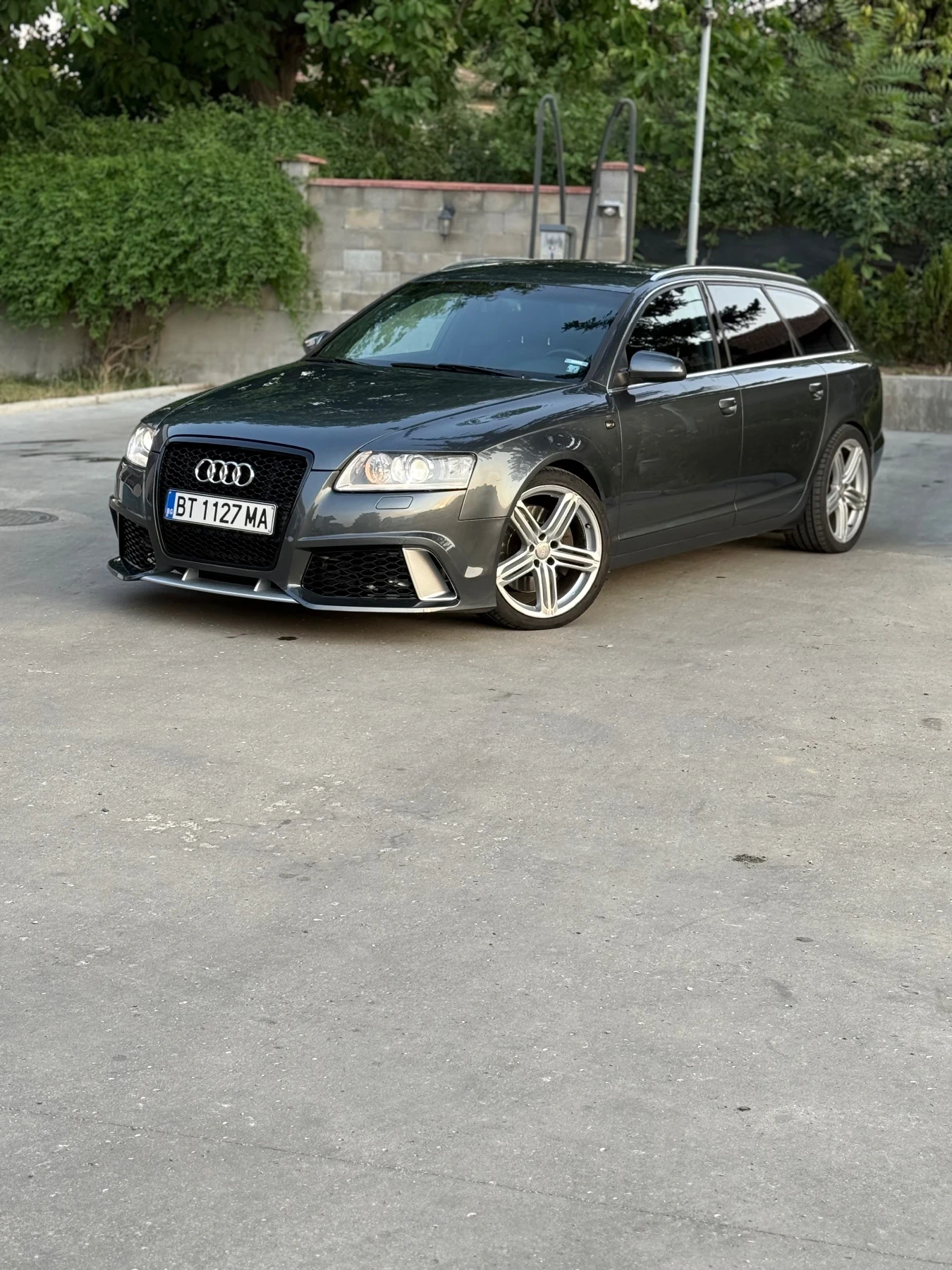 Audi A6 | Mobile.bg   1