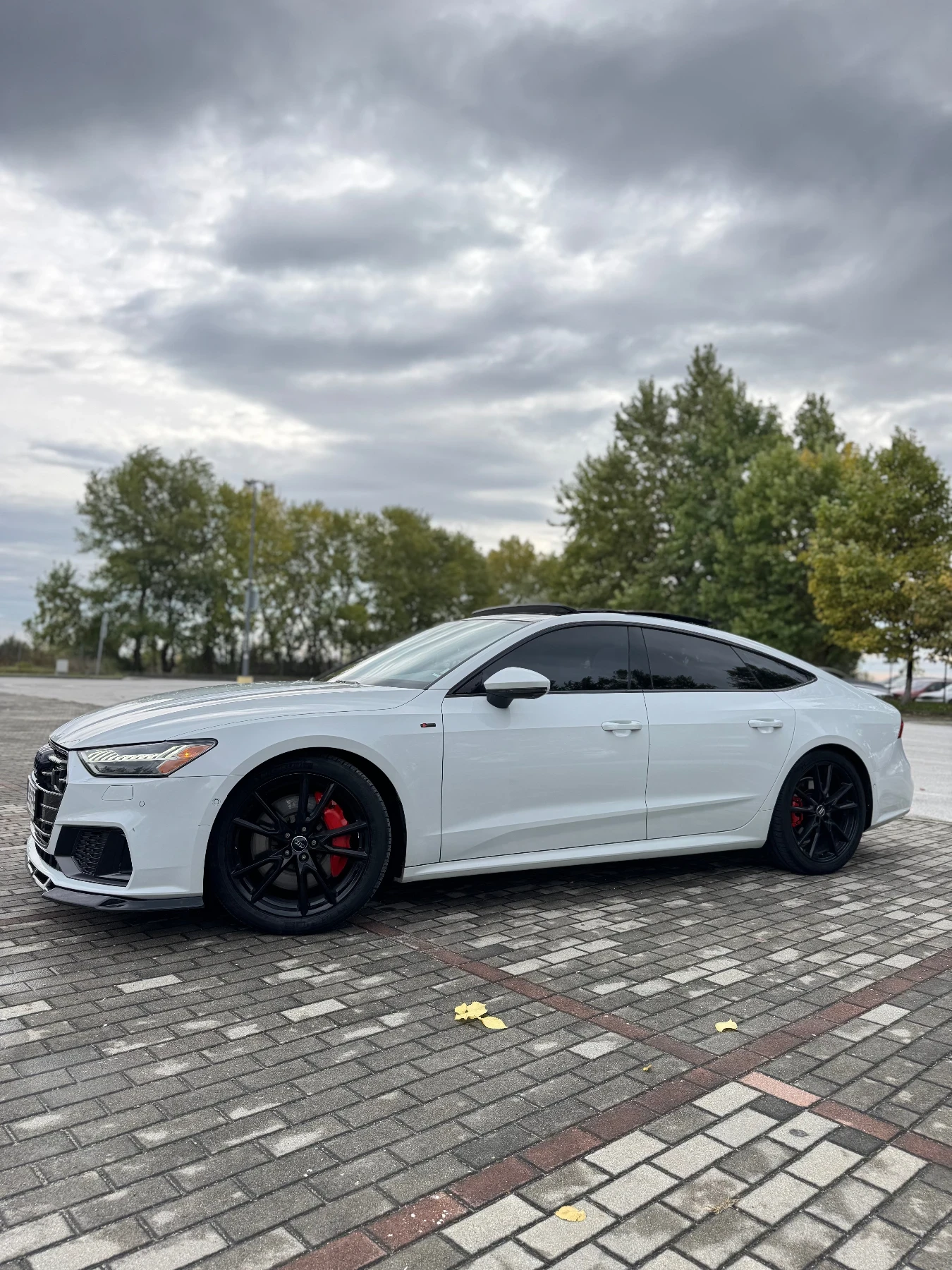 Audi A7 S7/Sline/55TFSIMatrix/BANG&OLUFSEN/3D cam/PANORAMA - изображение 6