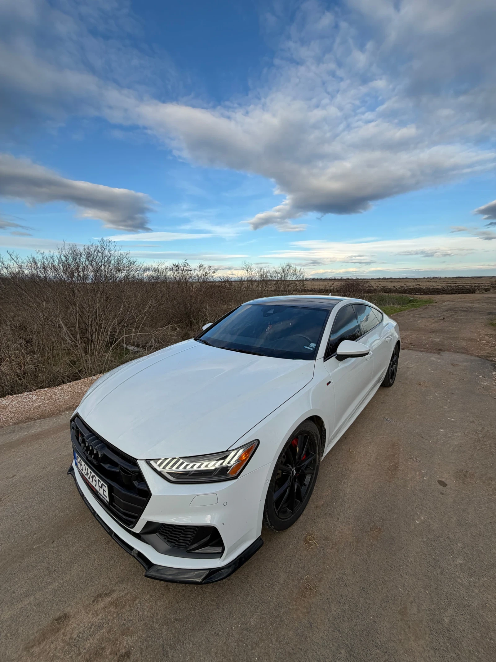 Audi A7 S7/Sline/55TFSIMatrix/BANG&OLUFSEN/3D cam/PANORAMA | Mobile.bg � ����������� 2