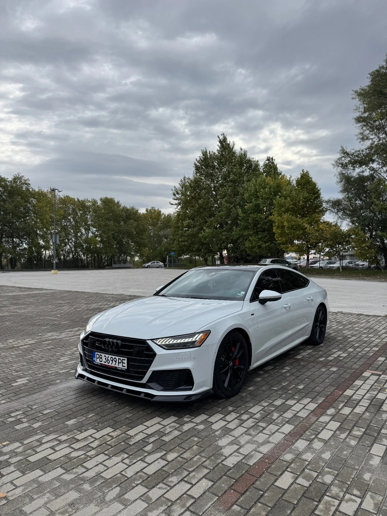 Audi A7 S7/Sline/55TFSIMatrix/BANG&OLUFSEN/3D cam/PANORAMA - изображение 3