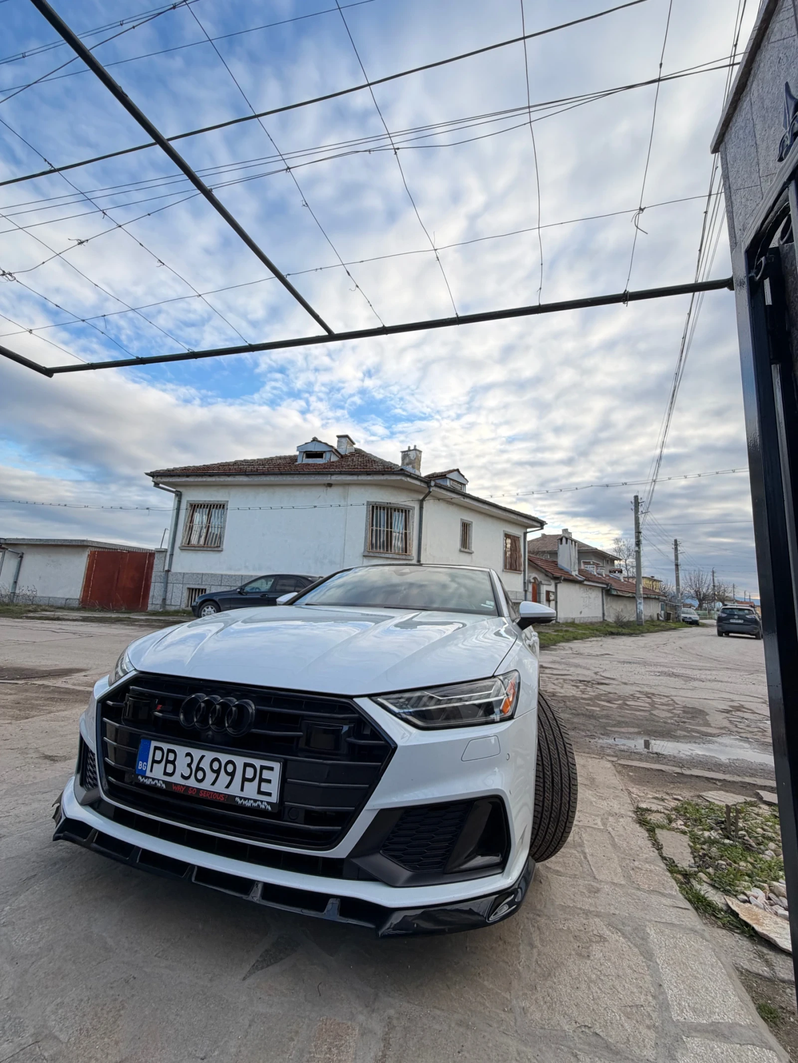 Audi A7 S7/Sline/55TFSIMatrix/BANG&OLUFSEN/3D cam/PANORAMA, снимка 2 - Автомобили и джипове - 52597896