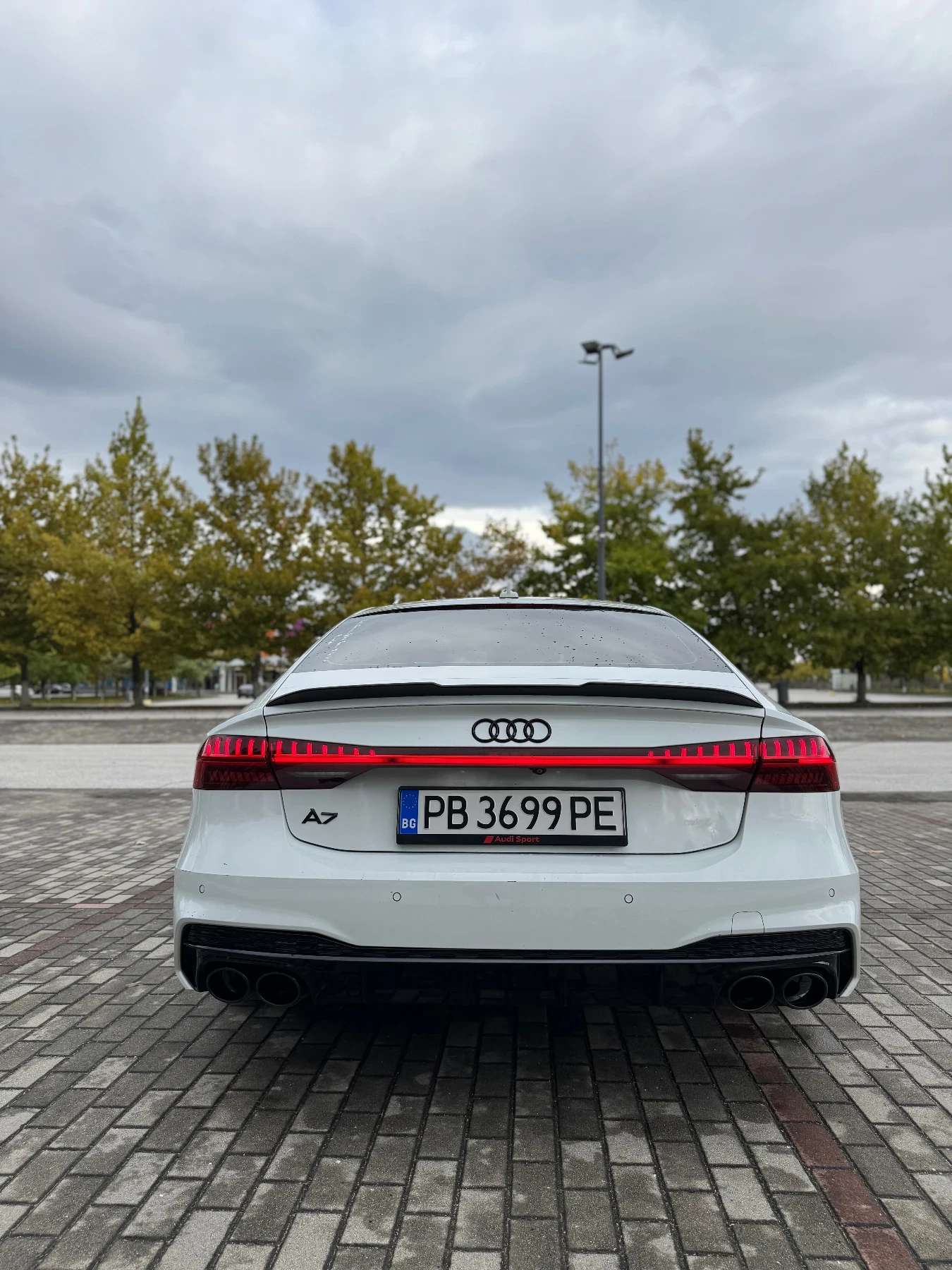 Audi A7 S7/Sline/55TFSIMatrix/BANG&OLUFSEN/3D cam/PANORAMA - изображение 10
