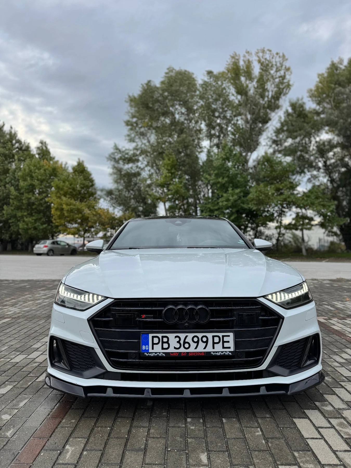 Audi A7 S7/Sline/55TFSIMatrix/BANG&OLUFSEN/3D cam/PANORAMA - изображение 2