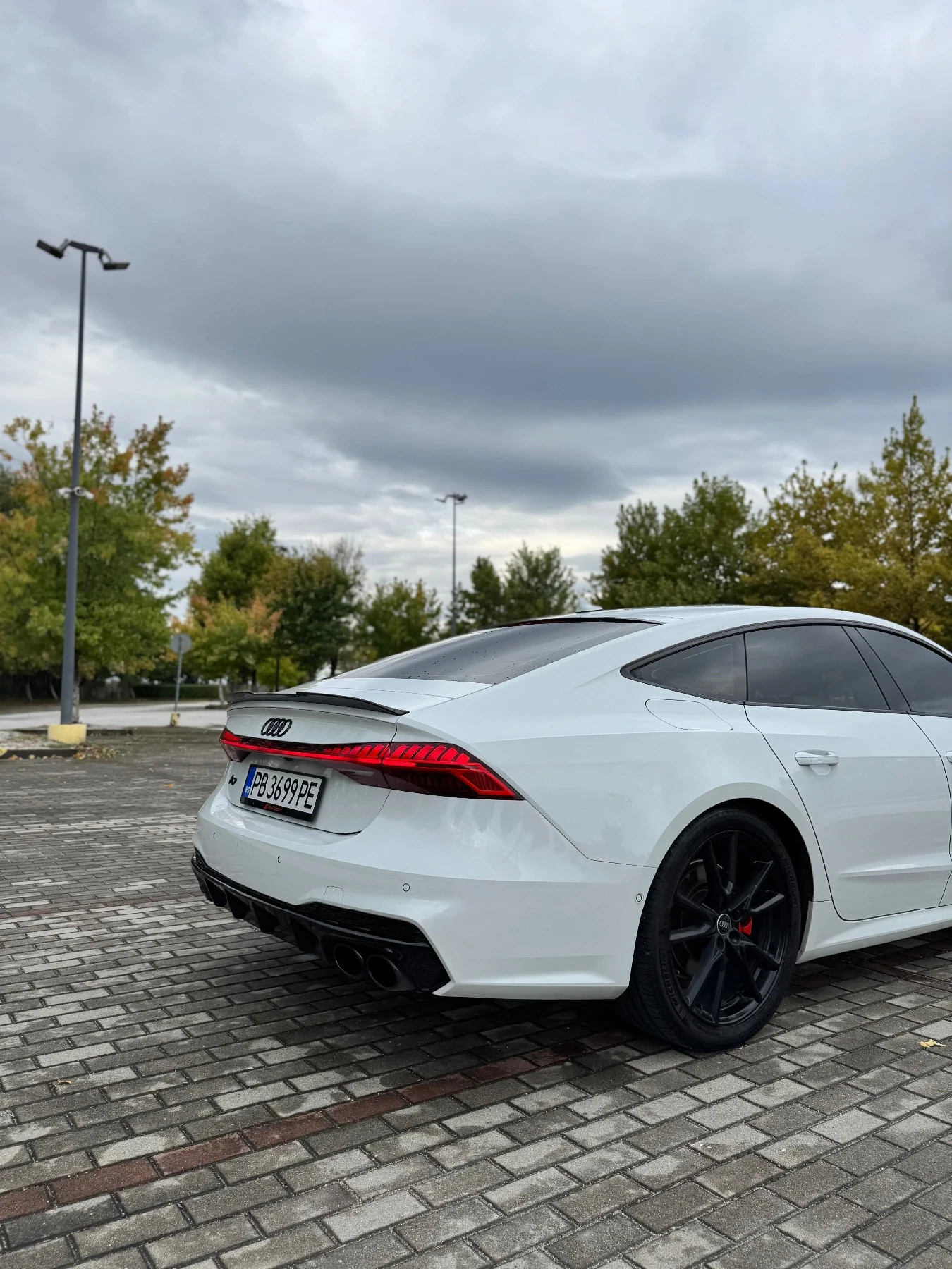 Audi A7 S7/Sline/55TFSIMatrix/BANG&OLUFSEN/3D cam/PANORAMA - изображение 9