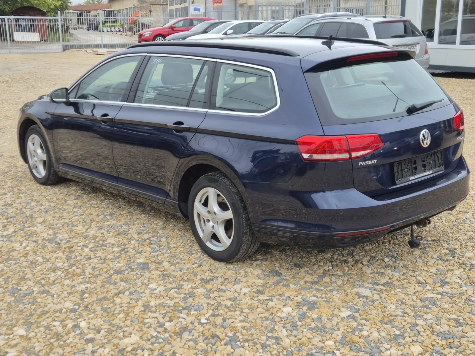VW Passat 1.6 TDI - изображение 5