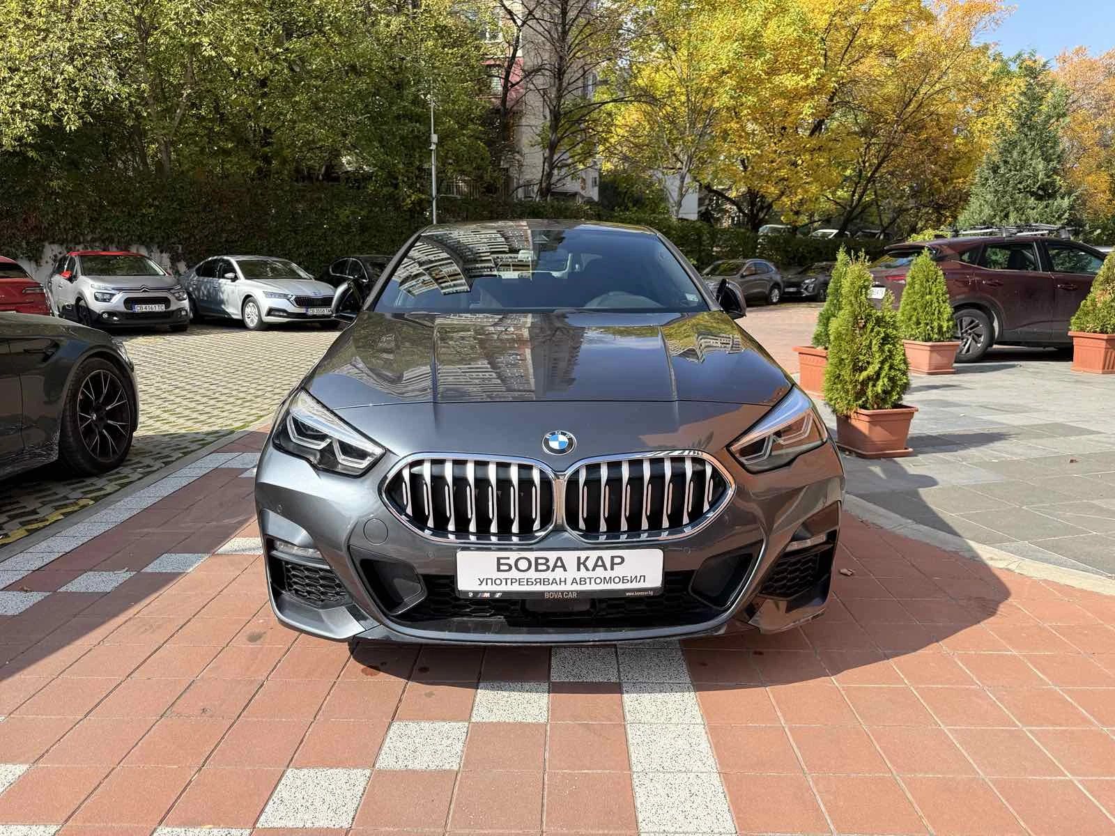 BMW 216 d Gran Coupe - изображение 2