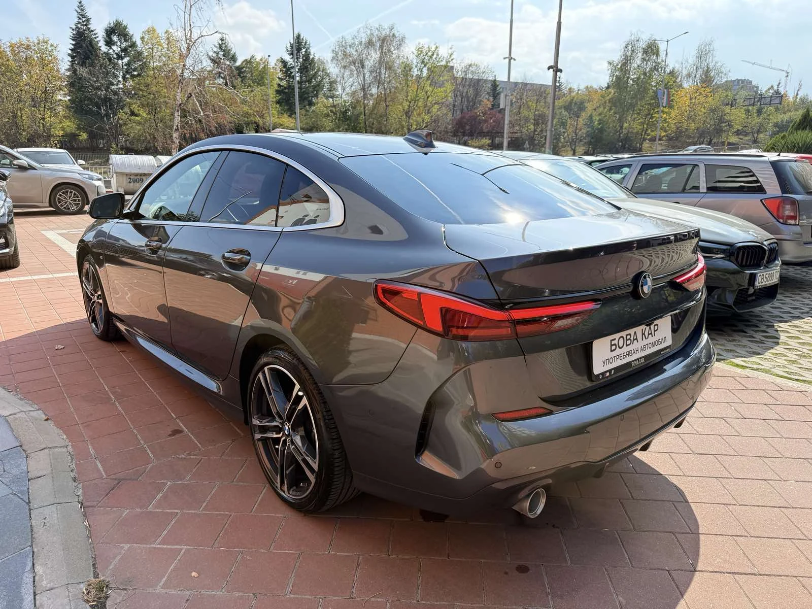 BMW 216 d Gran Coupe - изображение 4