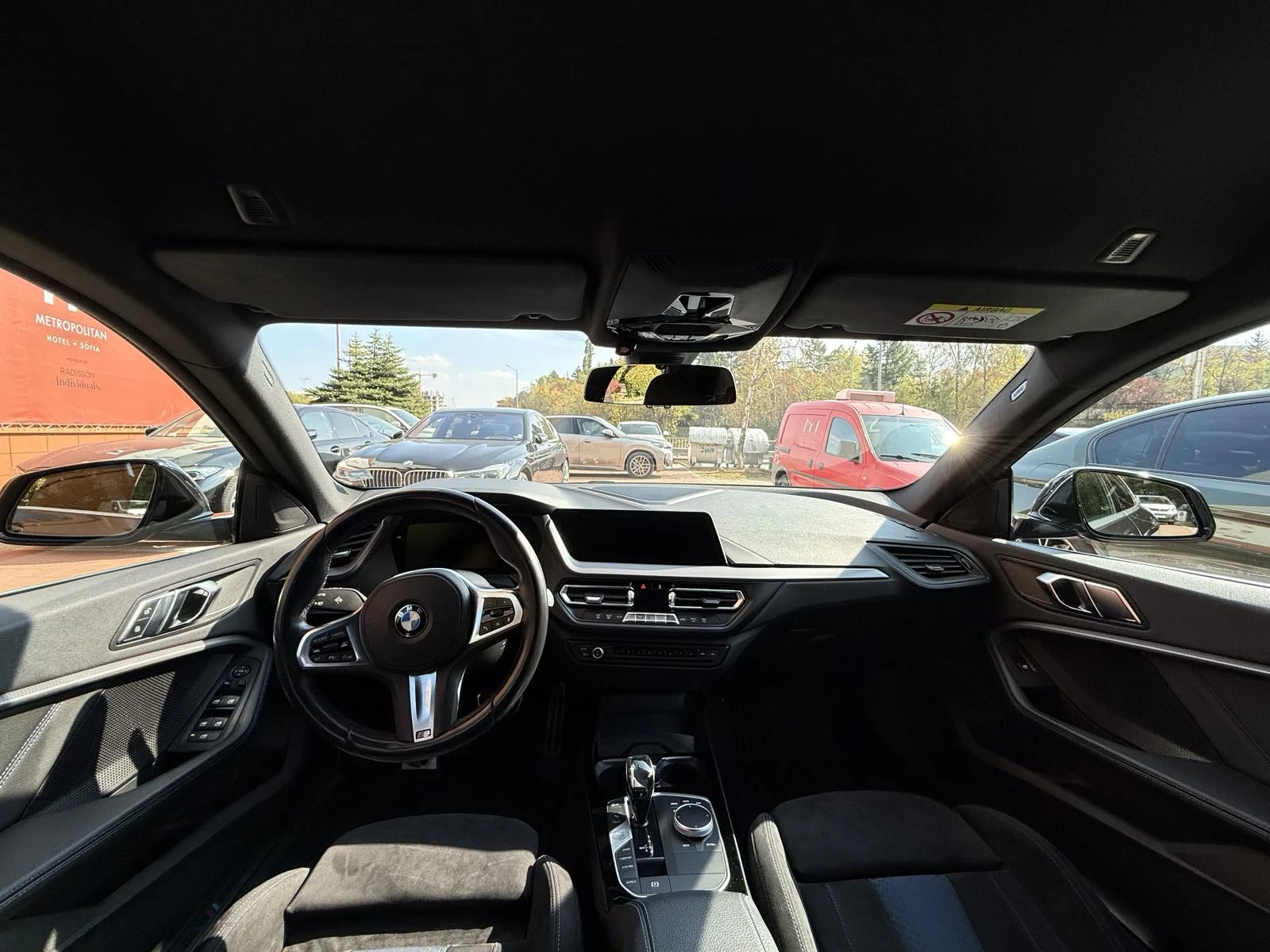 BMW 216 d Gran Coupe - изображение 10