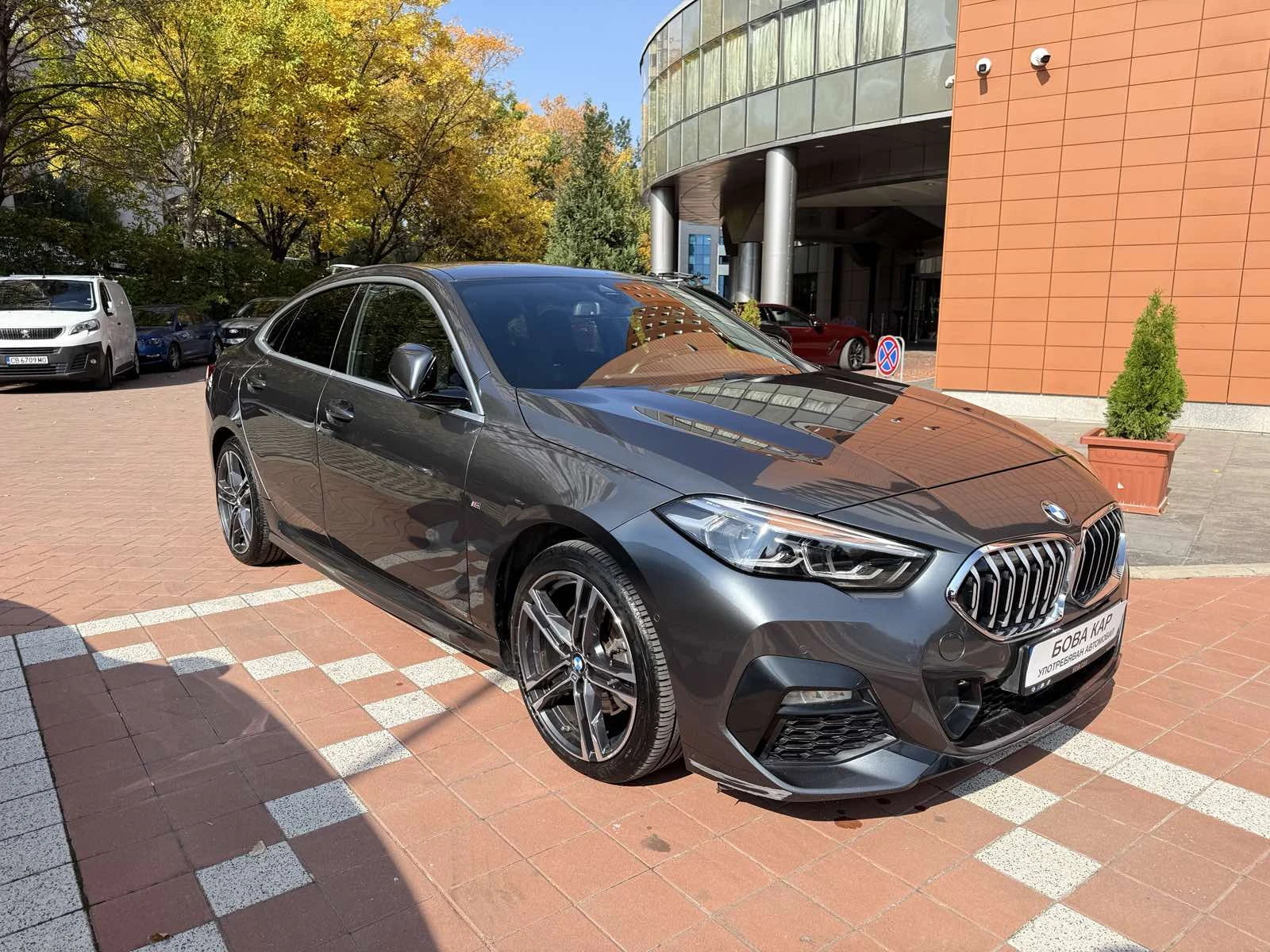 BMW 216 d Gran Coupe - изображение 3