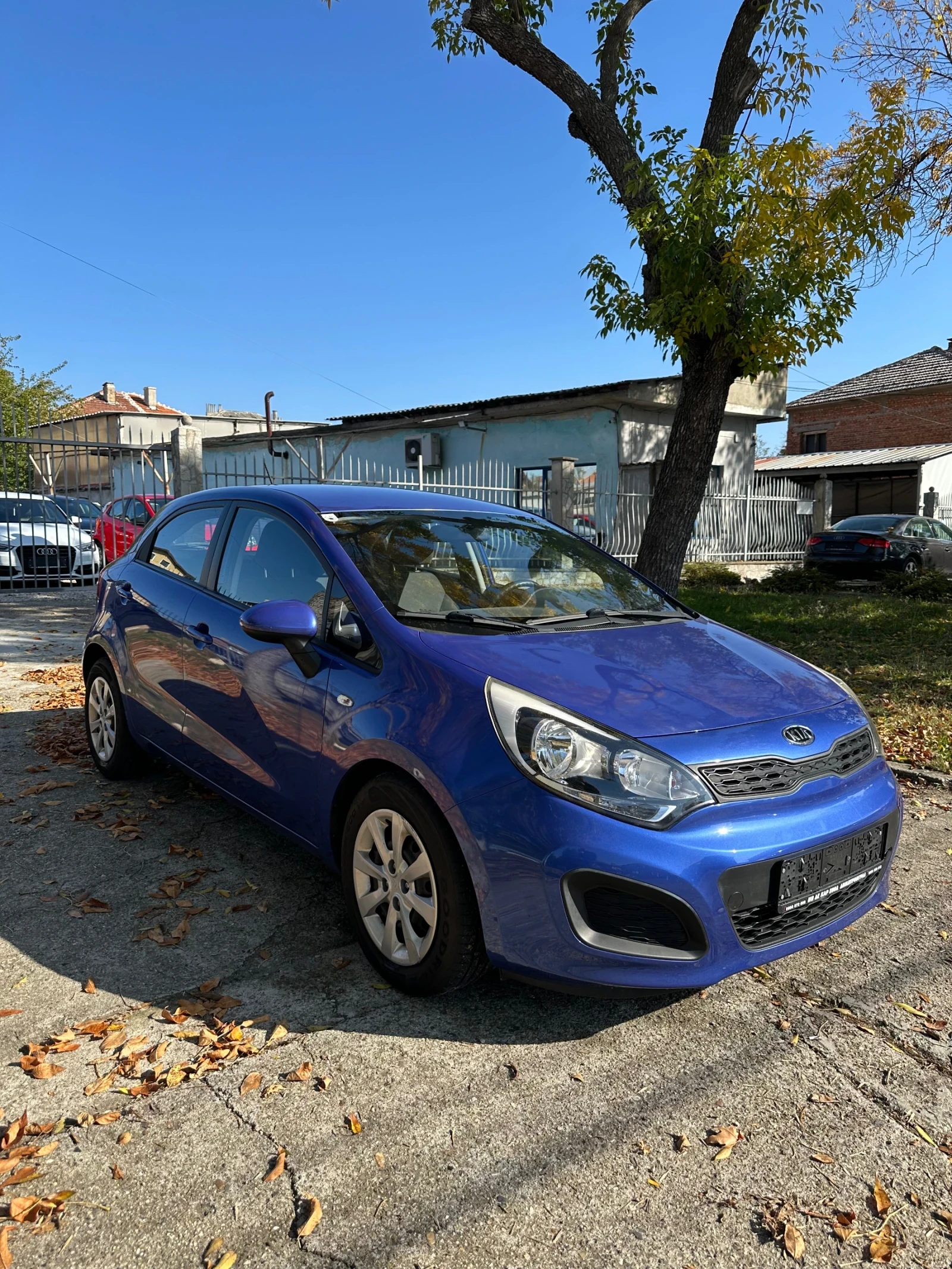 Kia Rio 1.2 BENZIN AUSTRIA - изображение 3
