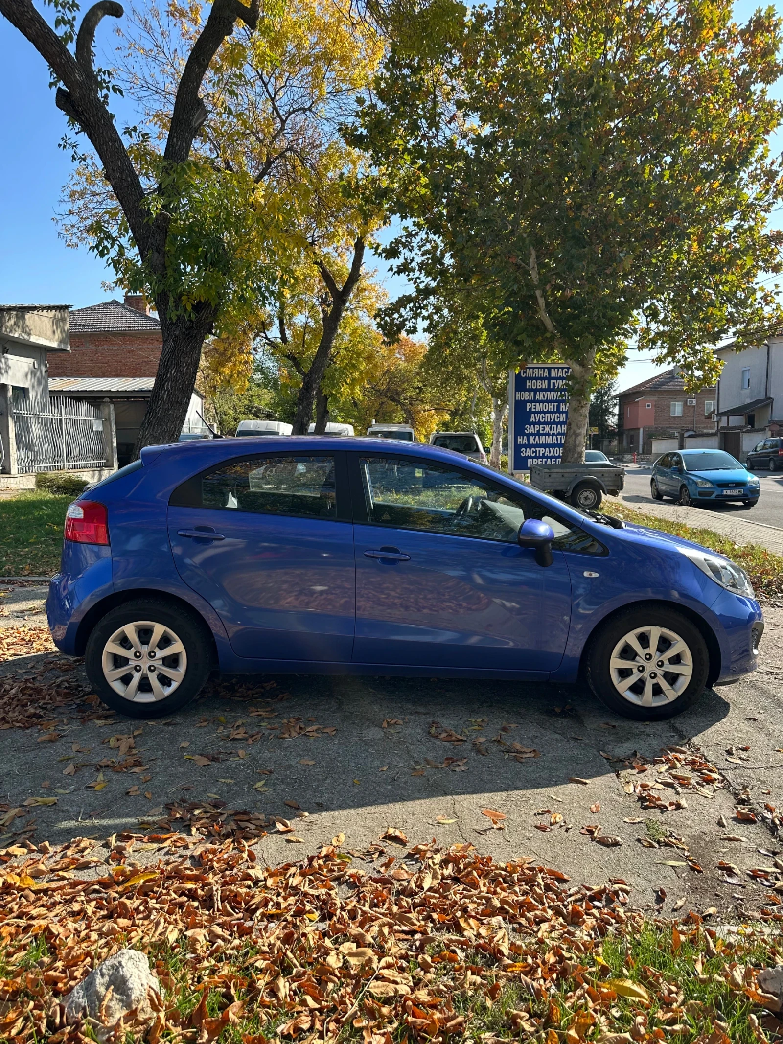 Kia Rio 1.2 BENZIN AUSTRIA - изображение 4