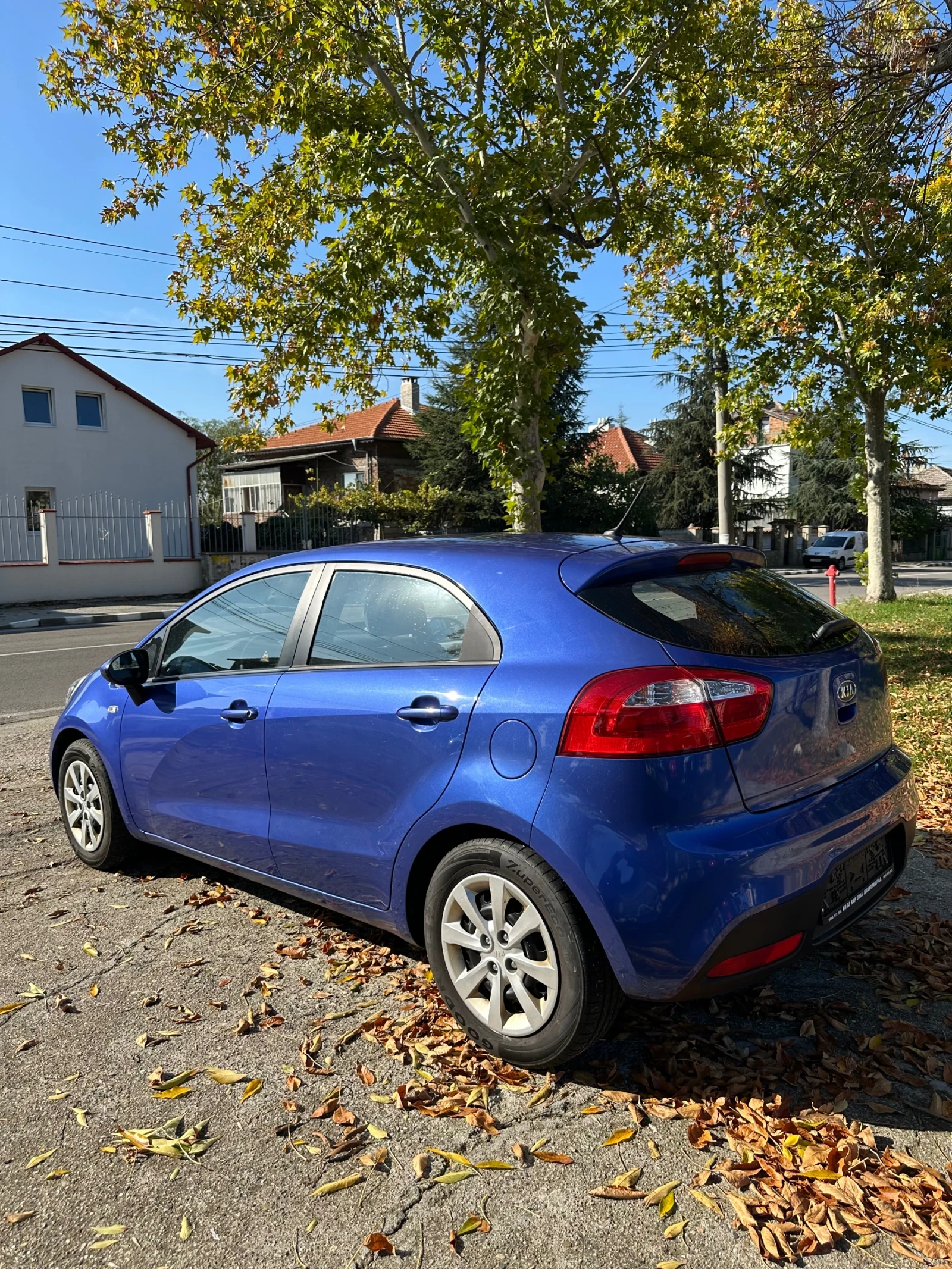 Kia Rio 1.2 BENZIN AUSTRIA - изображение 7