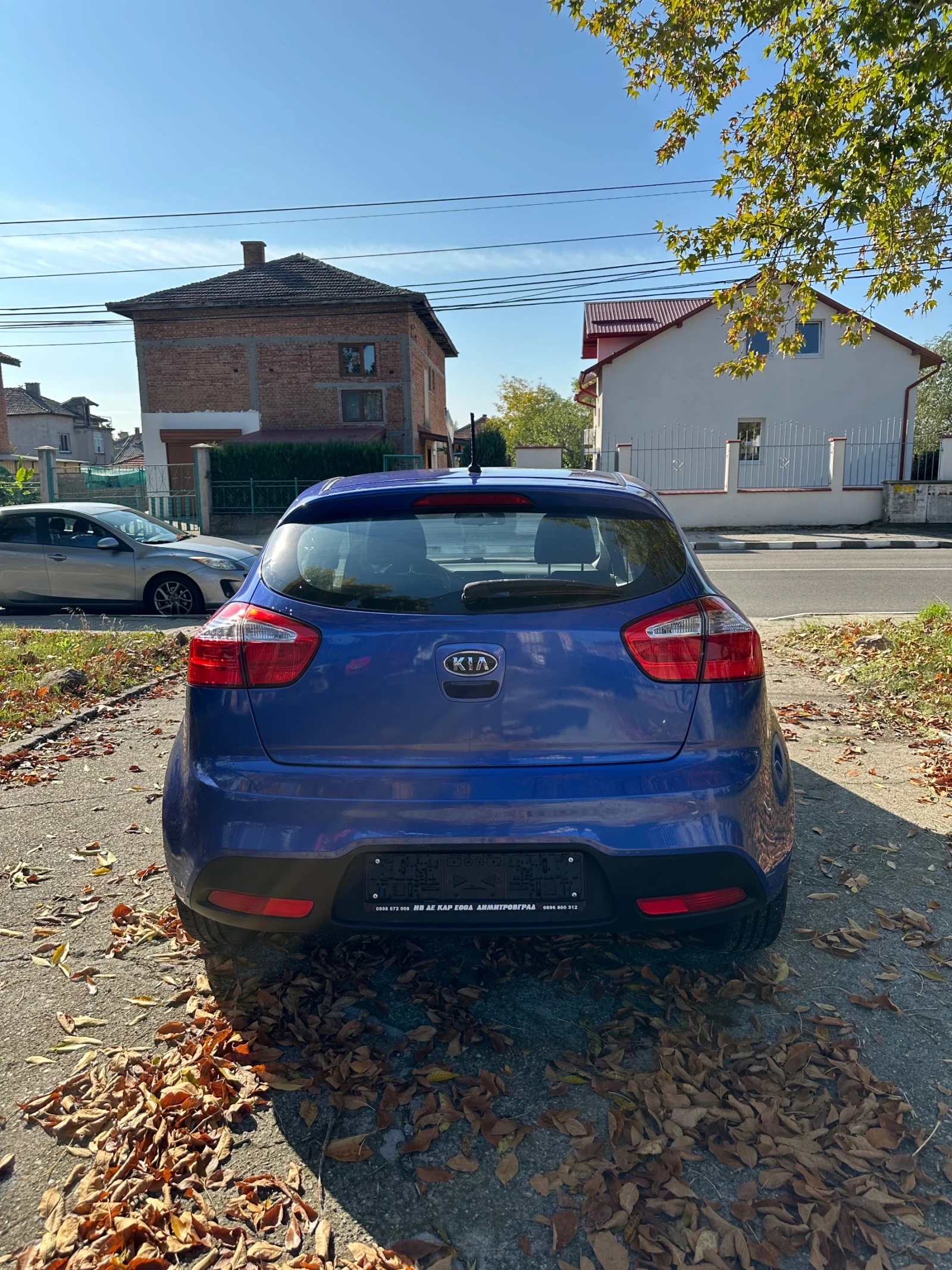 Kia Rio 1.2 BENZIN AUSTRIA - изображение 6