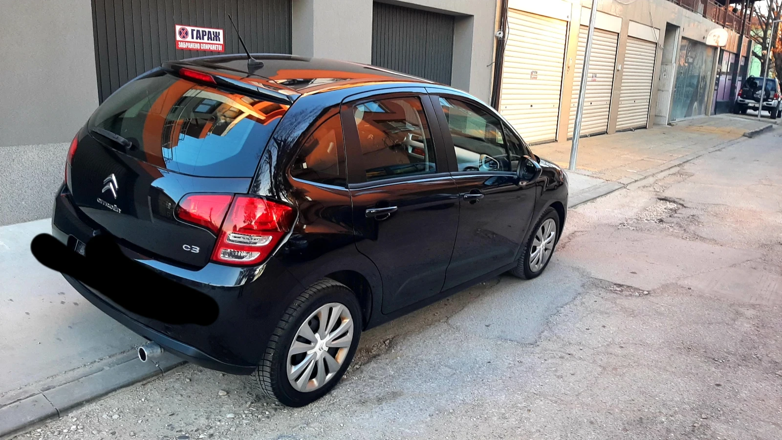 Citroen C3  | Mobile.bg   4
