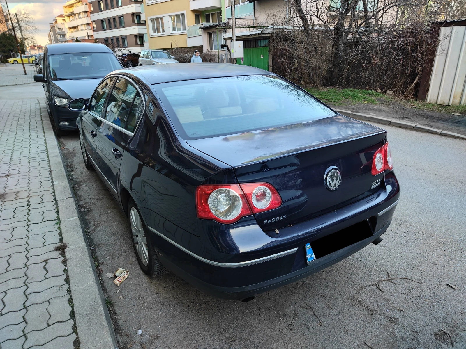 VW Passat 2.0 FSI 4Motion - изображение 3