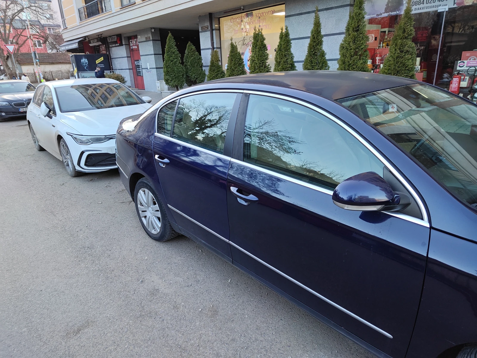 VW Passat 2.0 FSI 4Motion - изображение 7