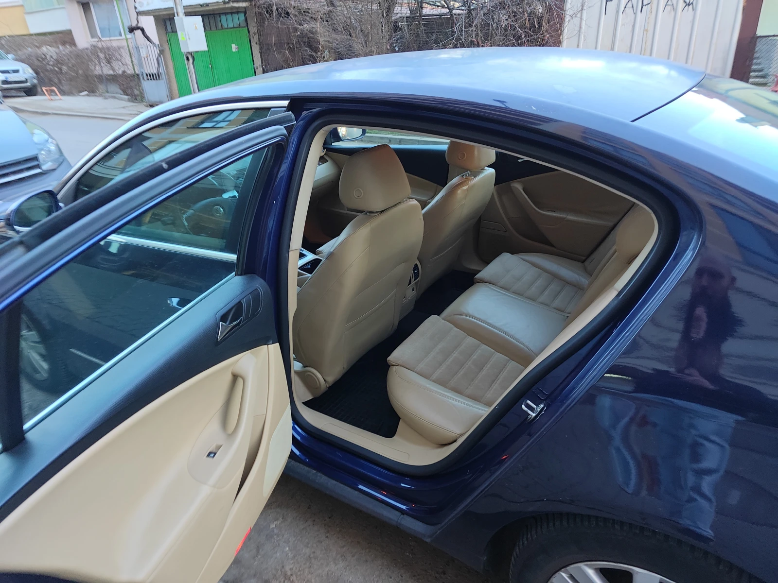 VW Passat 2.0 FSI 4Motion - изображение 9