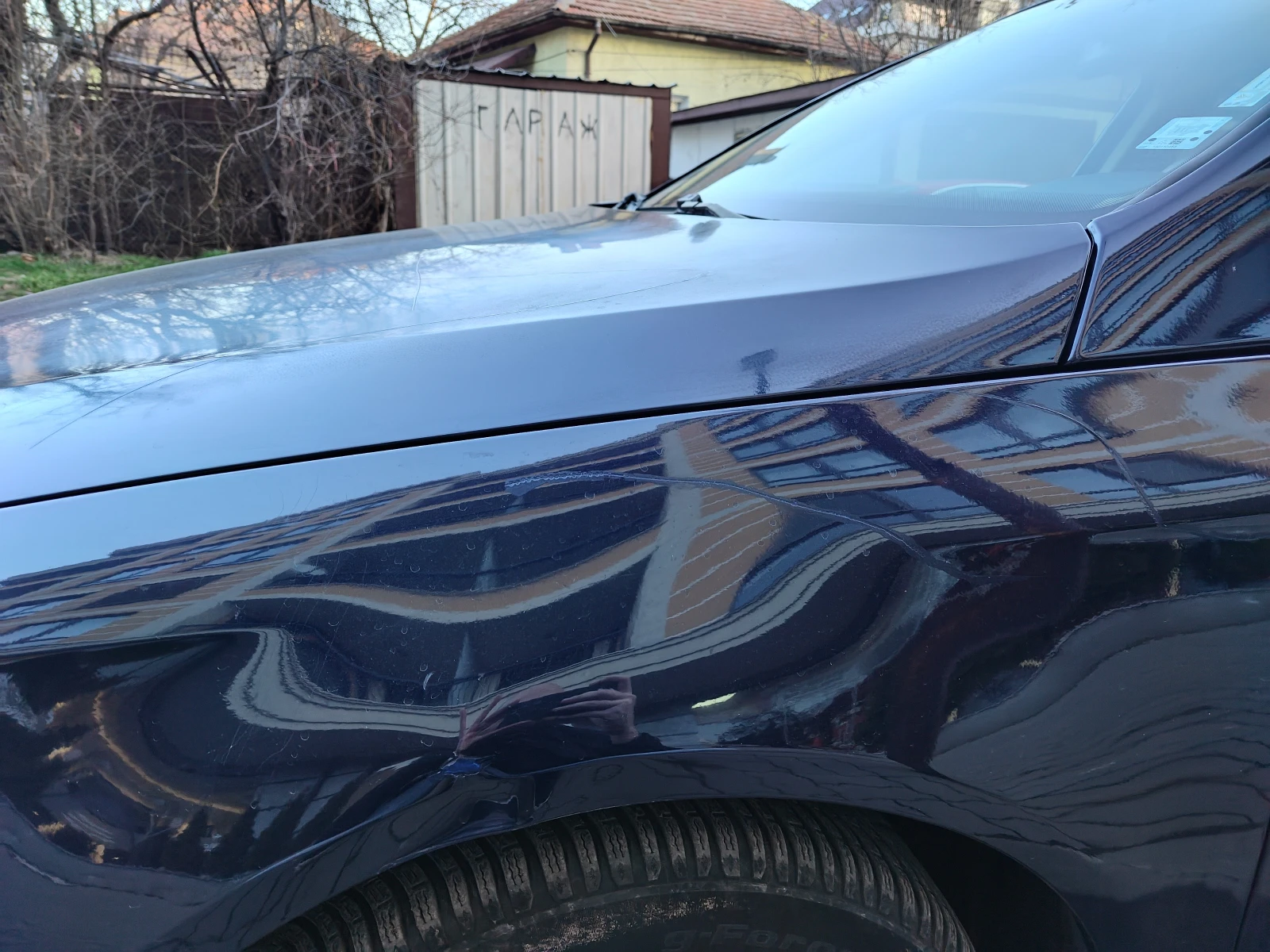 VW Passat 2.0 FSI 4Motion | Mobile.bg   13