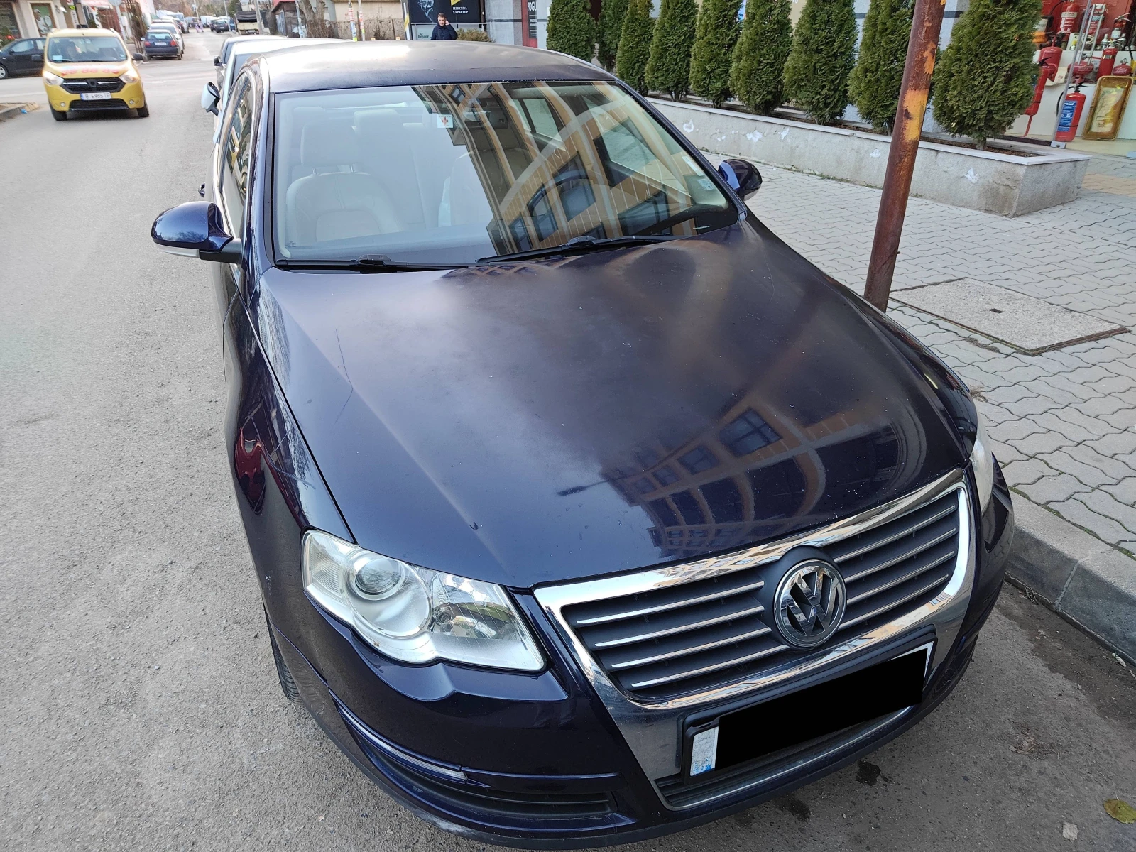 VW Passat 2.0 FSI 4Motion - изображение 5