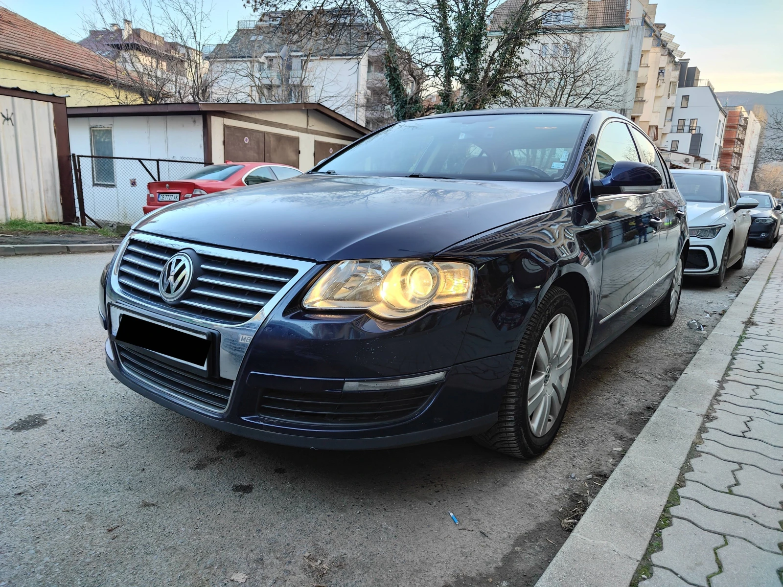 VW Passat 2.0 FSI 4Motion - изображение 2