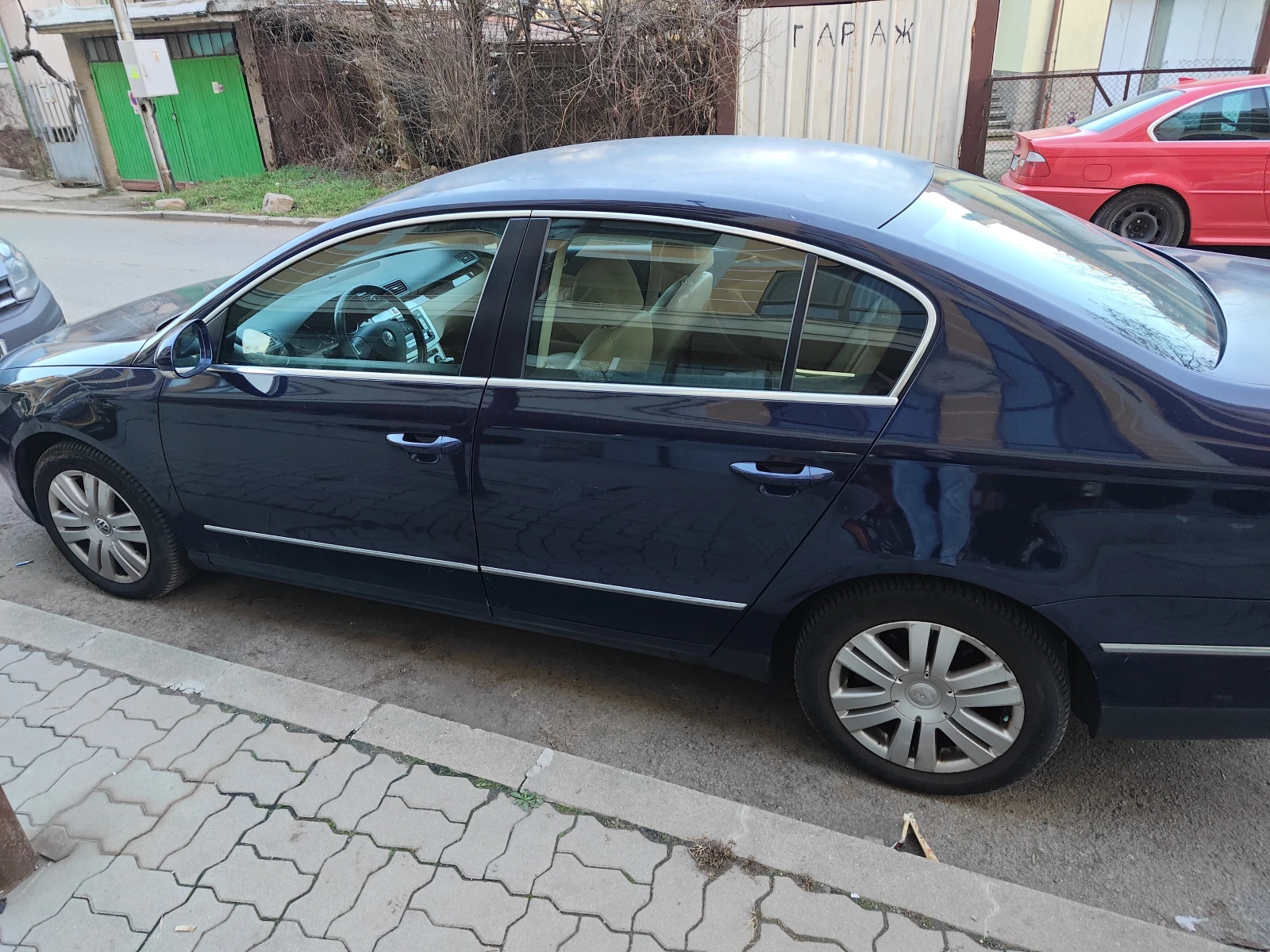 VW Passat 2.0 FSI 4Motion - изображение 10