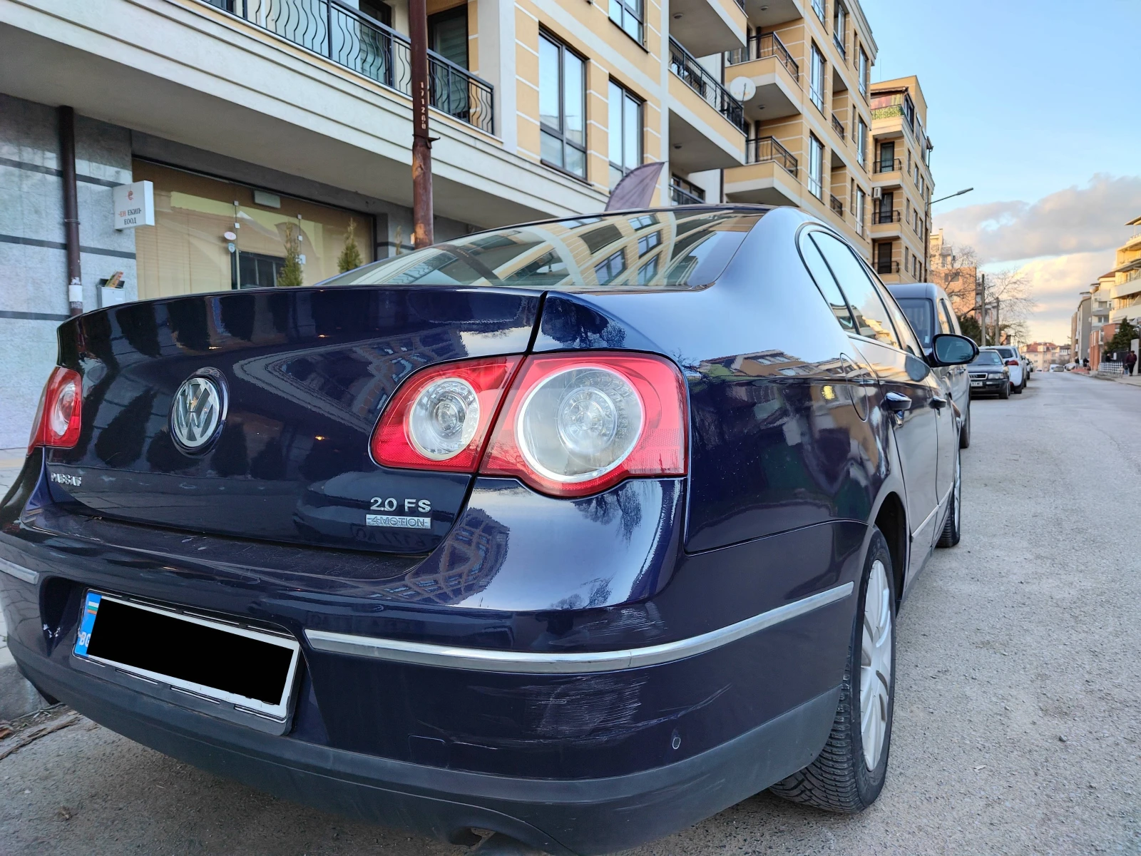 VW Passat 2.0 FSI 4Motion - изображение 4